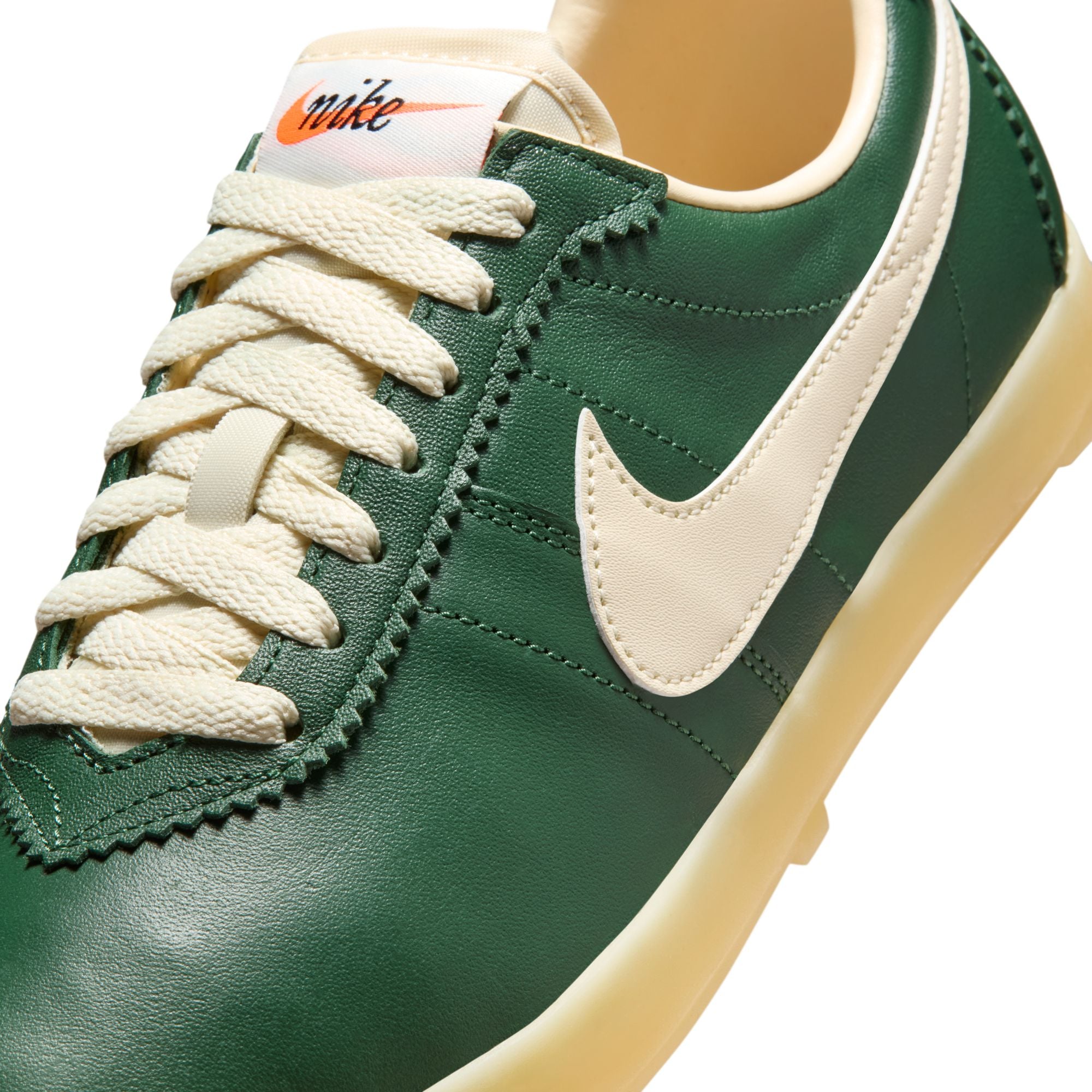 Womens Nike Astrograbber Leather 'Fir'