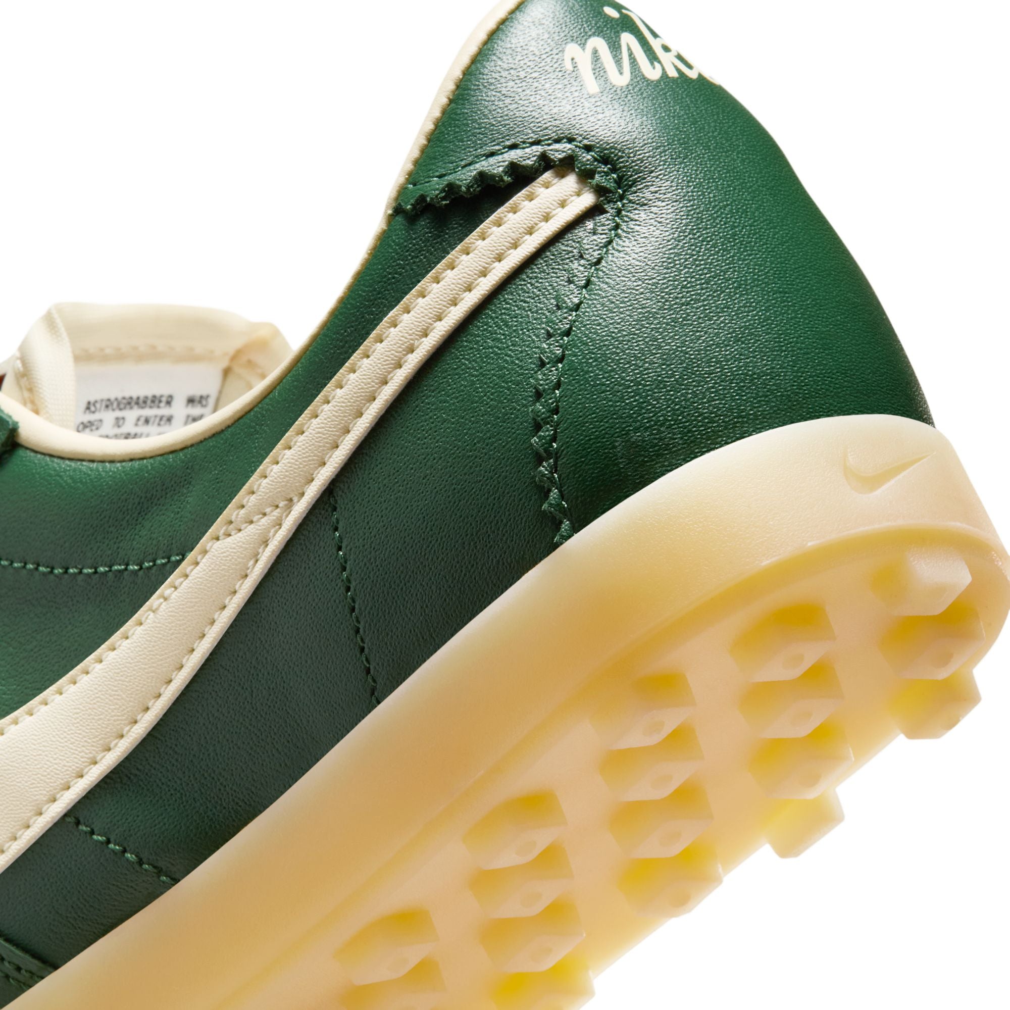 Womens Nike Astrograbber Leather 'Fir'