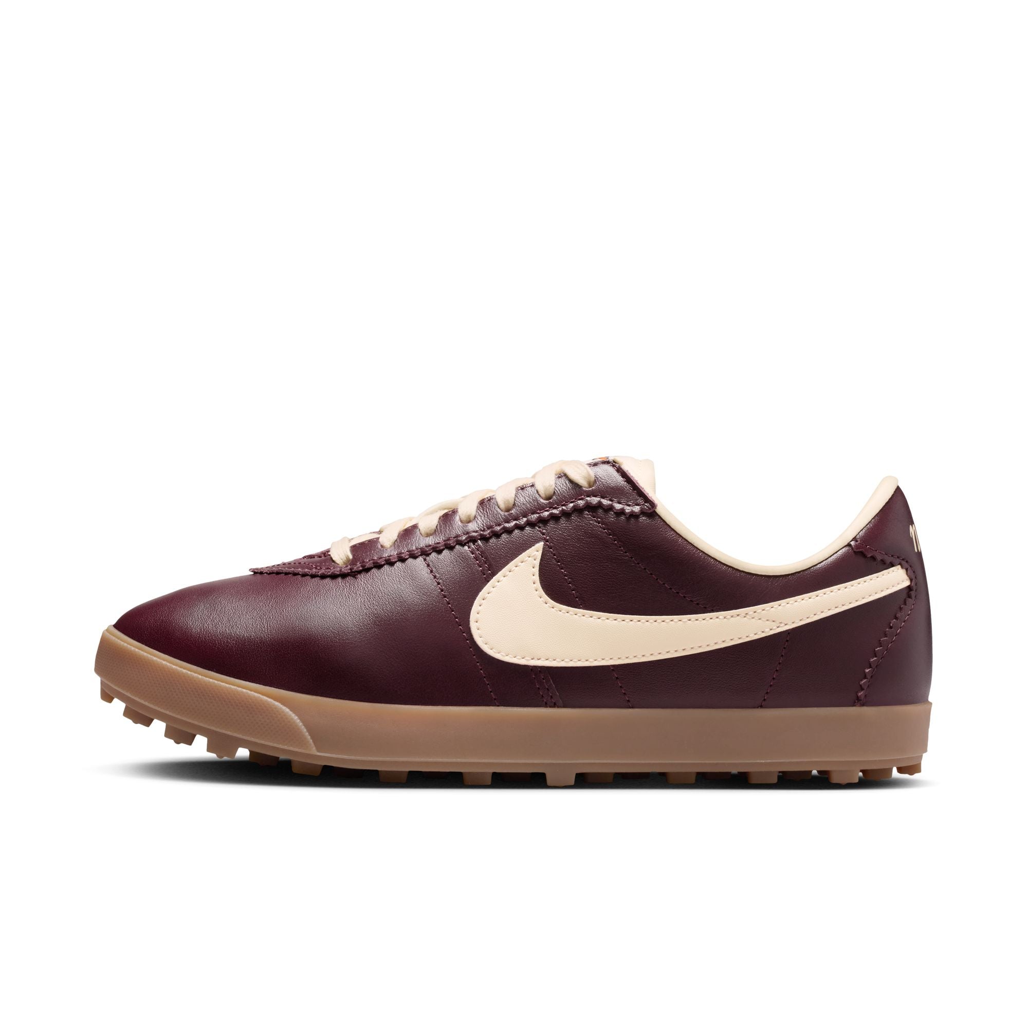 Womens Nike Astrograbber Leather 'Burgundy Crush'