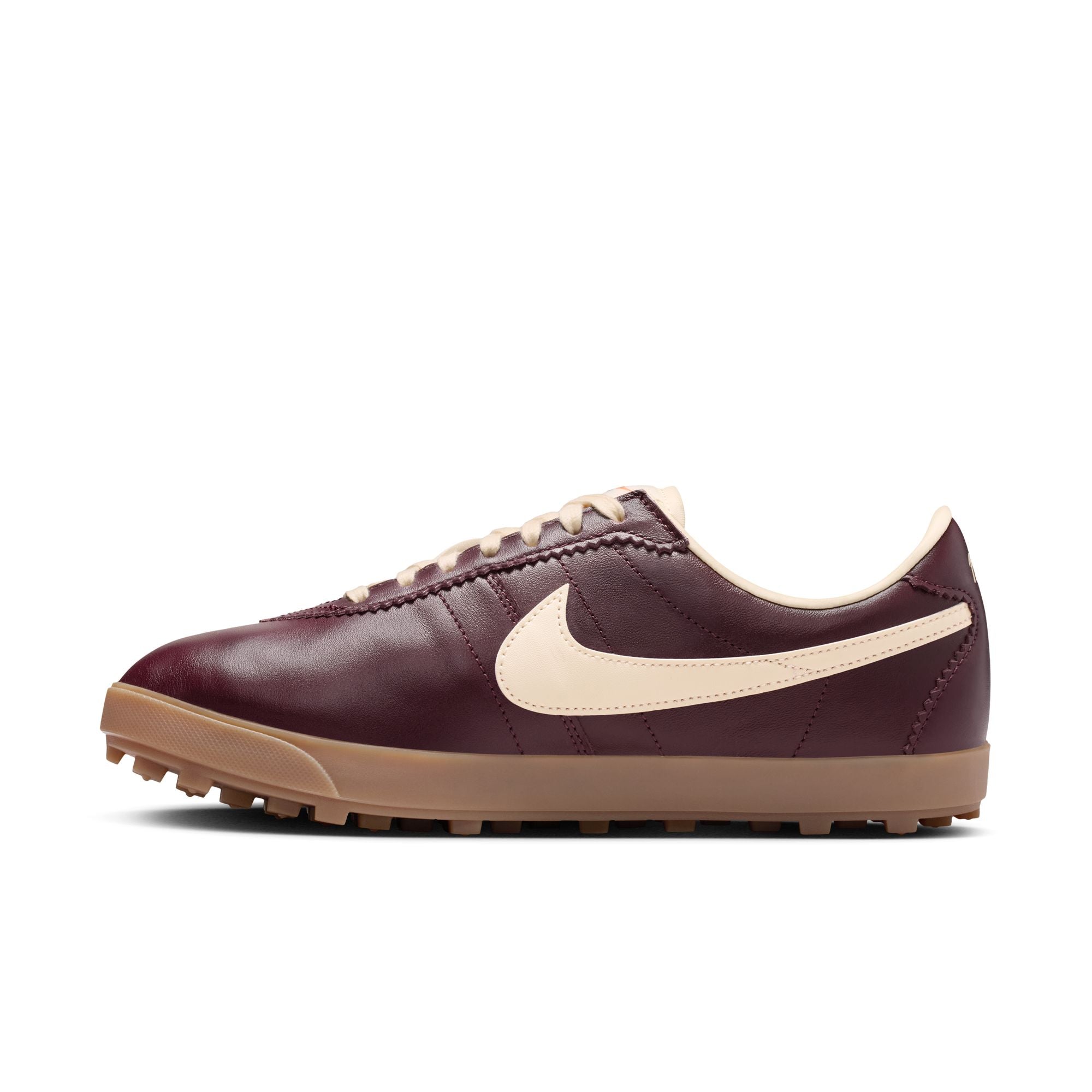 Womens Nike Astrograbber Leather 'Burgundy Crush'