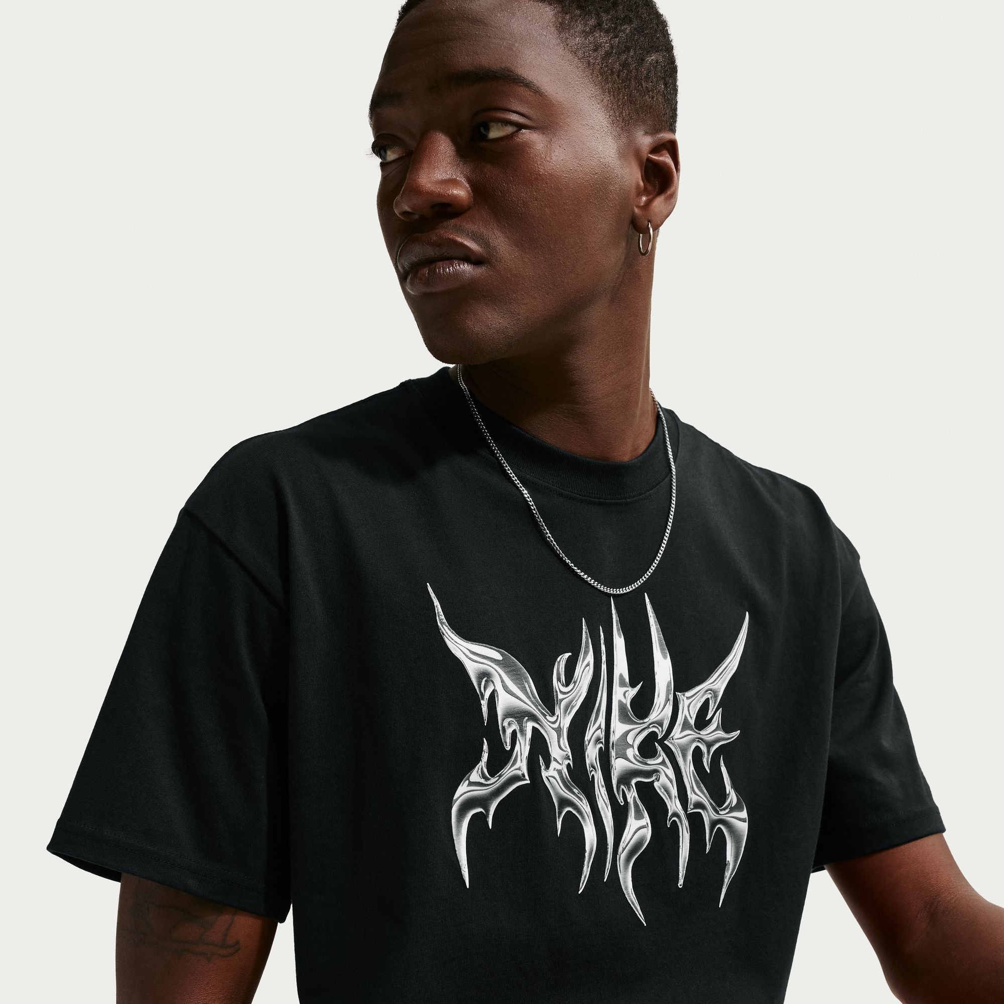 Nike Sportswear T-Shirt 'Black'