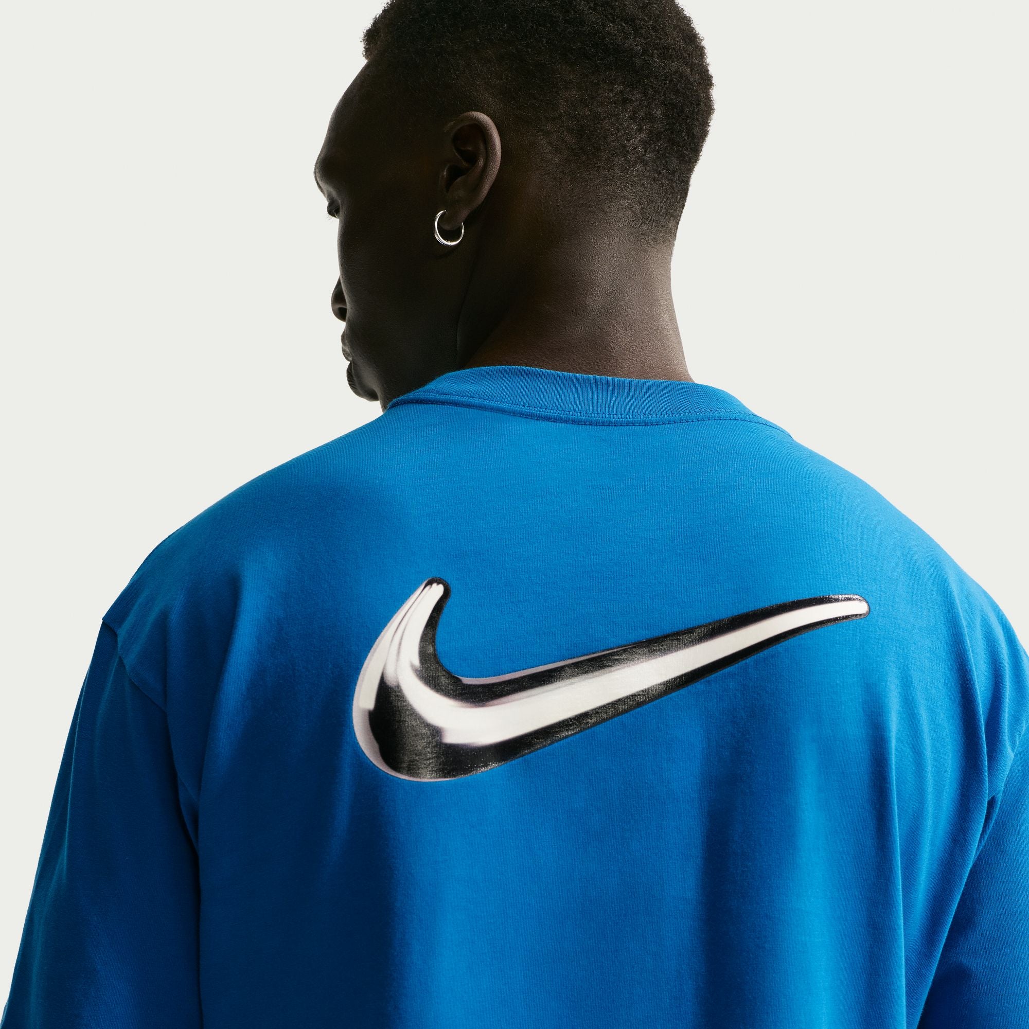 Nike Sportswear T-Shirt 'Blue'