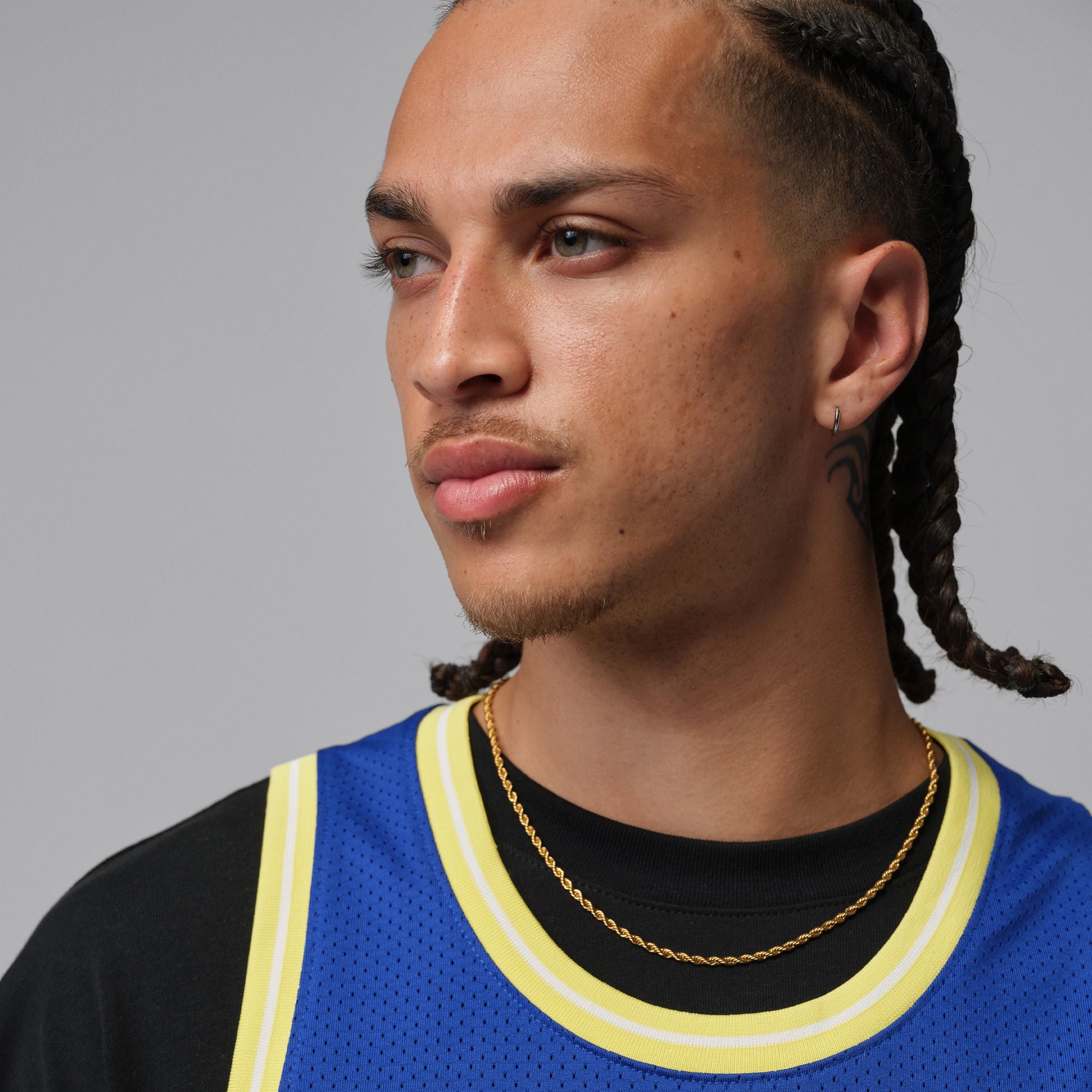 Jordan Mesh Jersey 'Old Royal'
