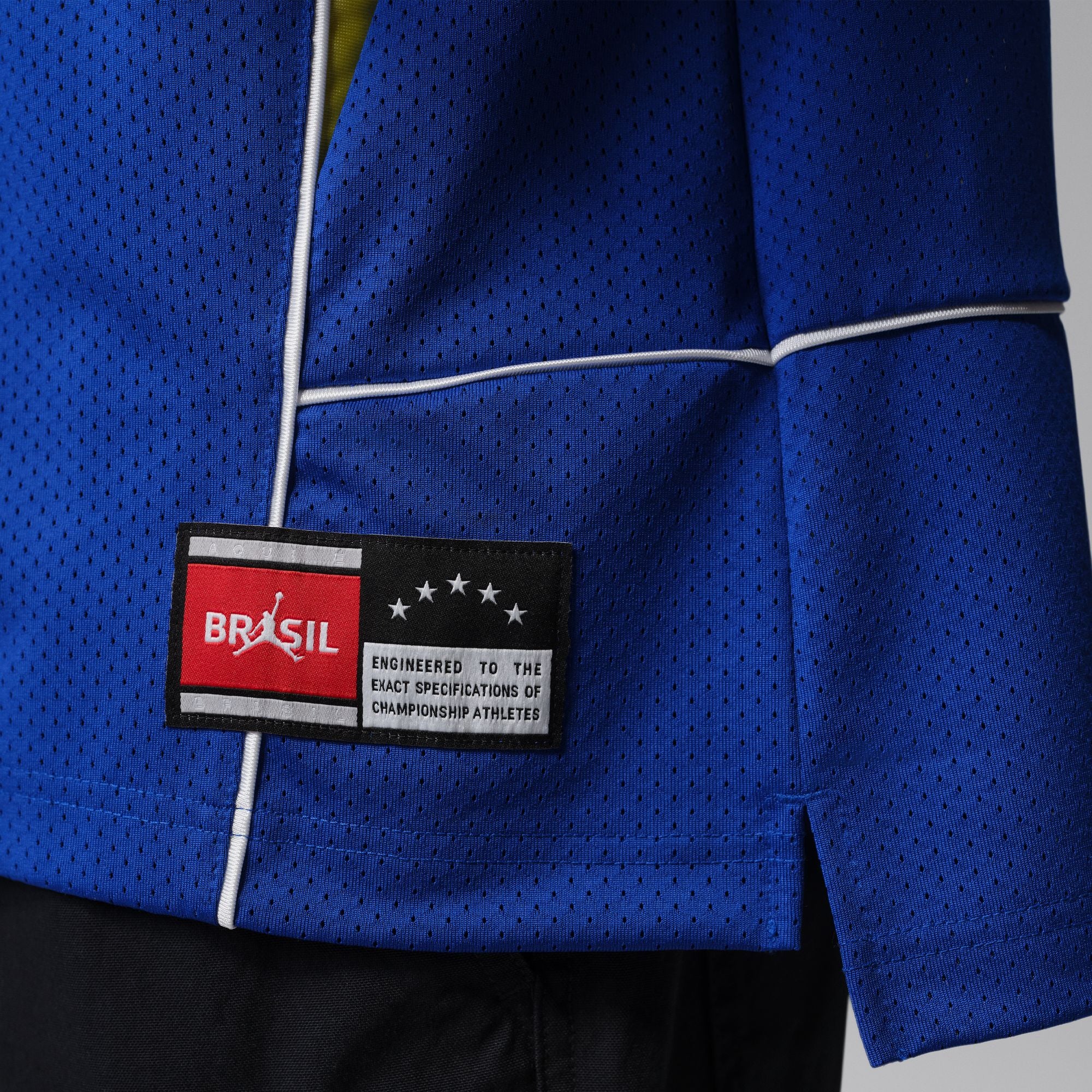 Jordan Mesh Jersey 'Old Royal'