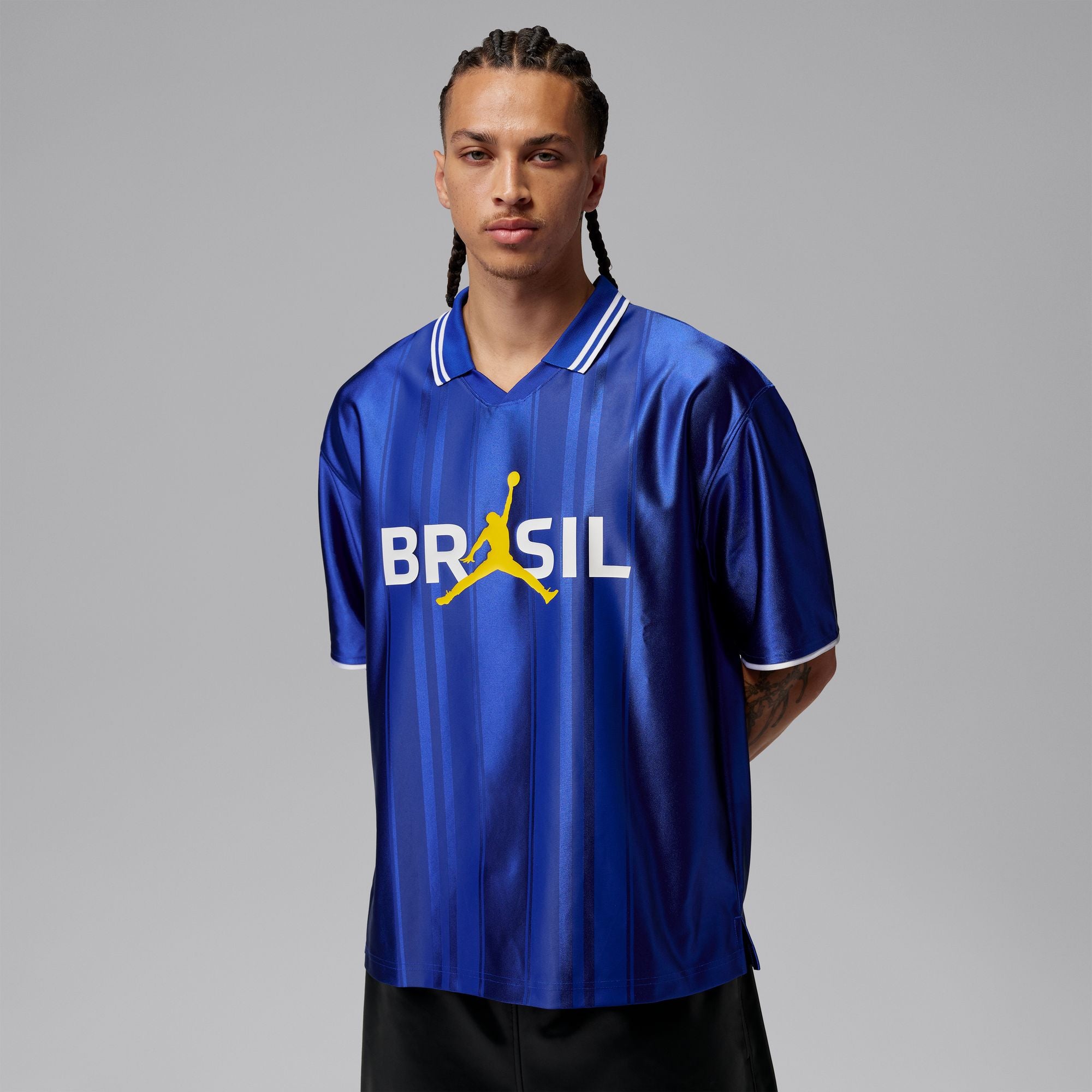 Jordan Polo Shirt 'Old Royal'