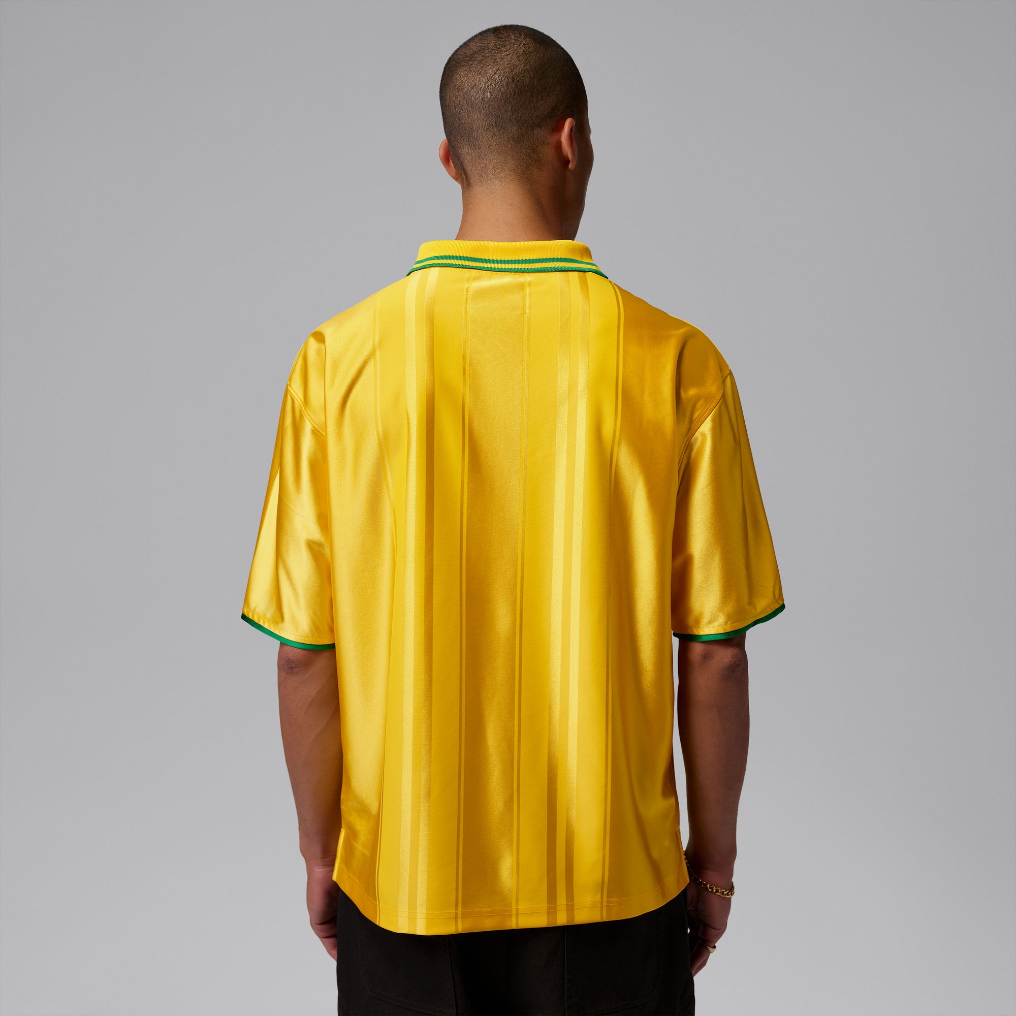 Jordan Polo Shirt 'Varsity Maize'