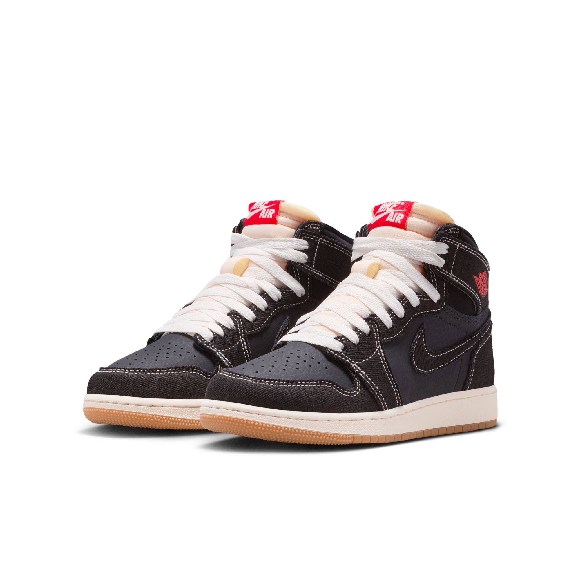 Youth Air Jordan 1 Retro High OG 'Flight Club'