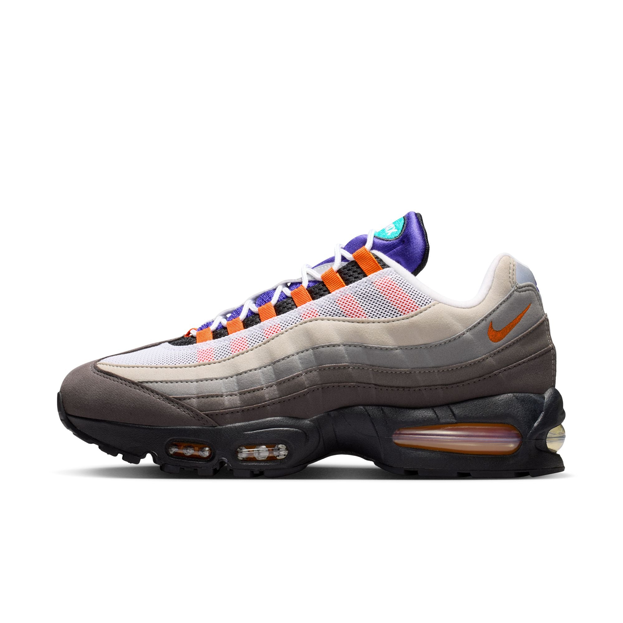 Nike Air Max 95 Big Bubble OG 'Greedy'