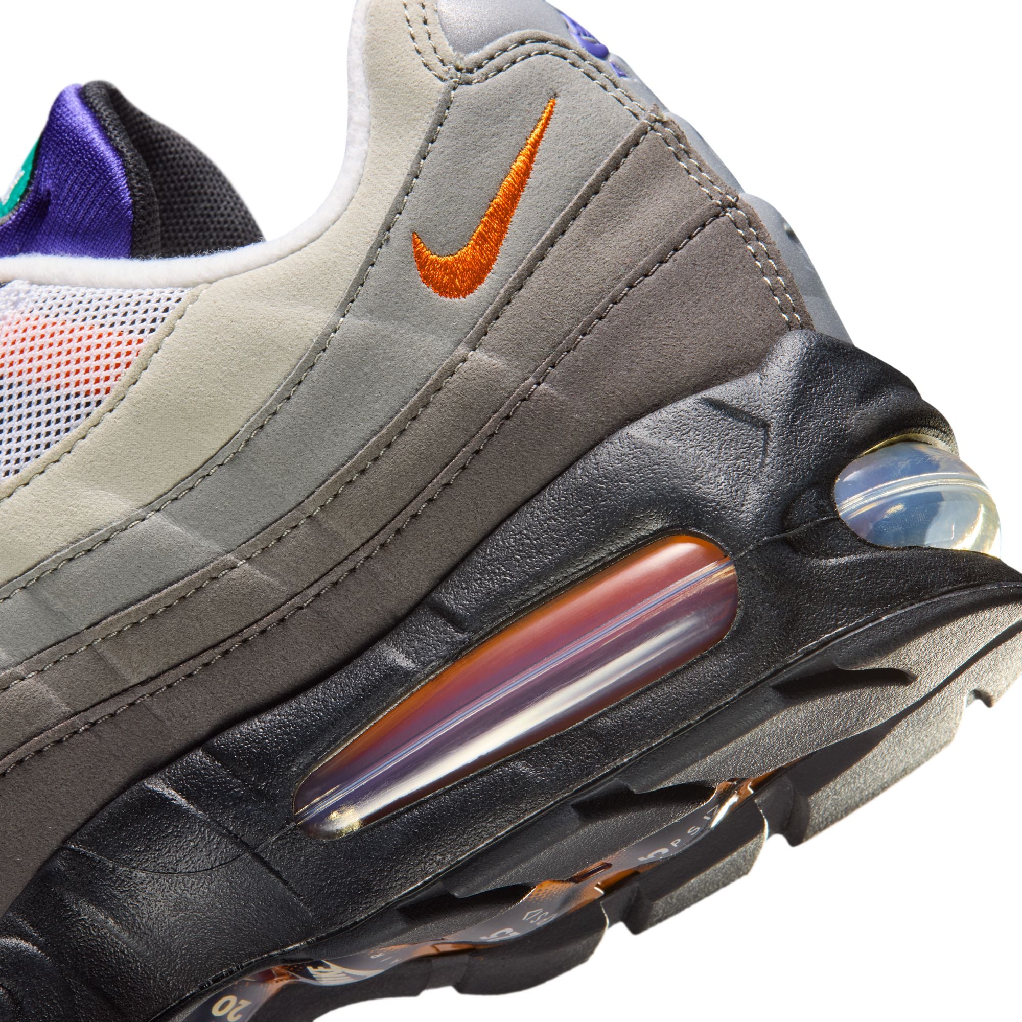 Nike Air Max 95 Big Bubble OG 'Greedy'