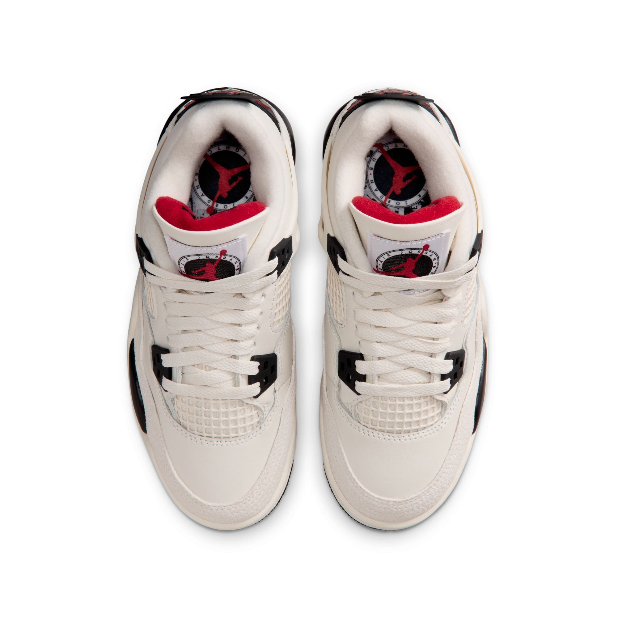 Youth Air Jordan 4 Retro "Flight Club"