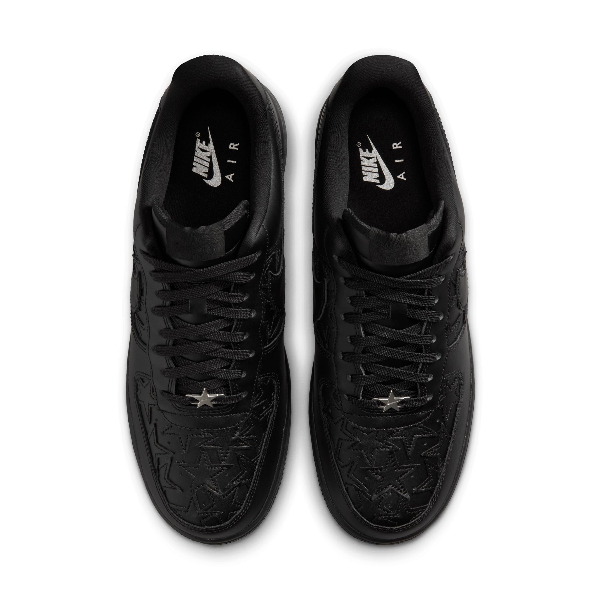 Nike Air Force 1 '07 Edge 'Black'