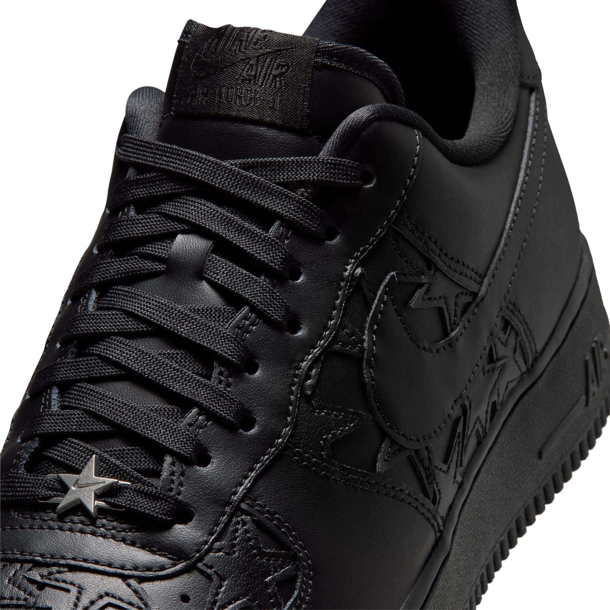 Nike Air Force 1 '07 Edge 'Black'