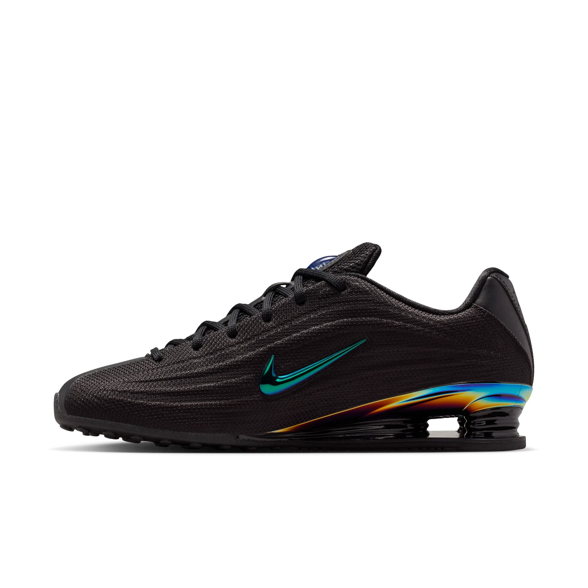 Womens Nike Shox Z SE 'Black/Multi'