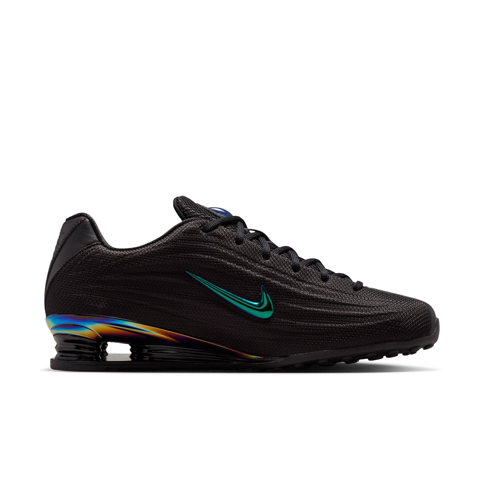 Womens Nike Shox Z SE 'Black/Multi'