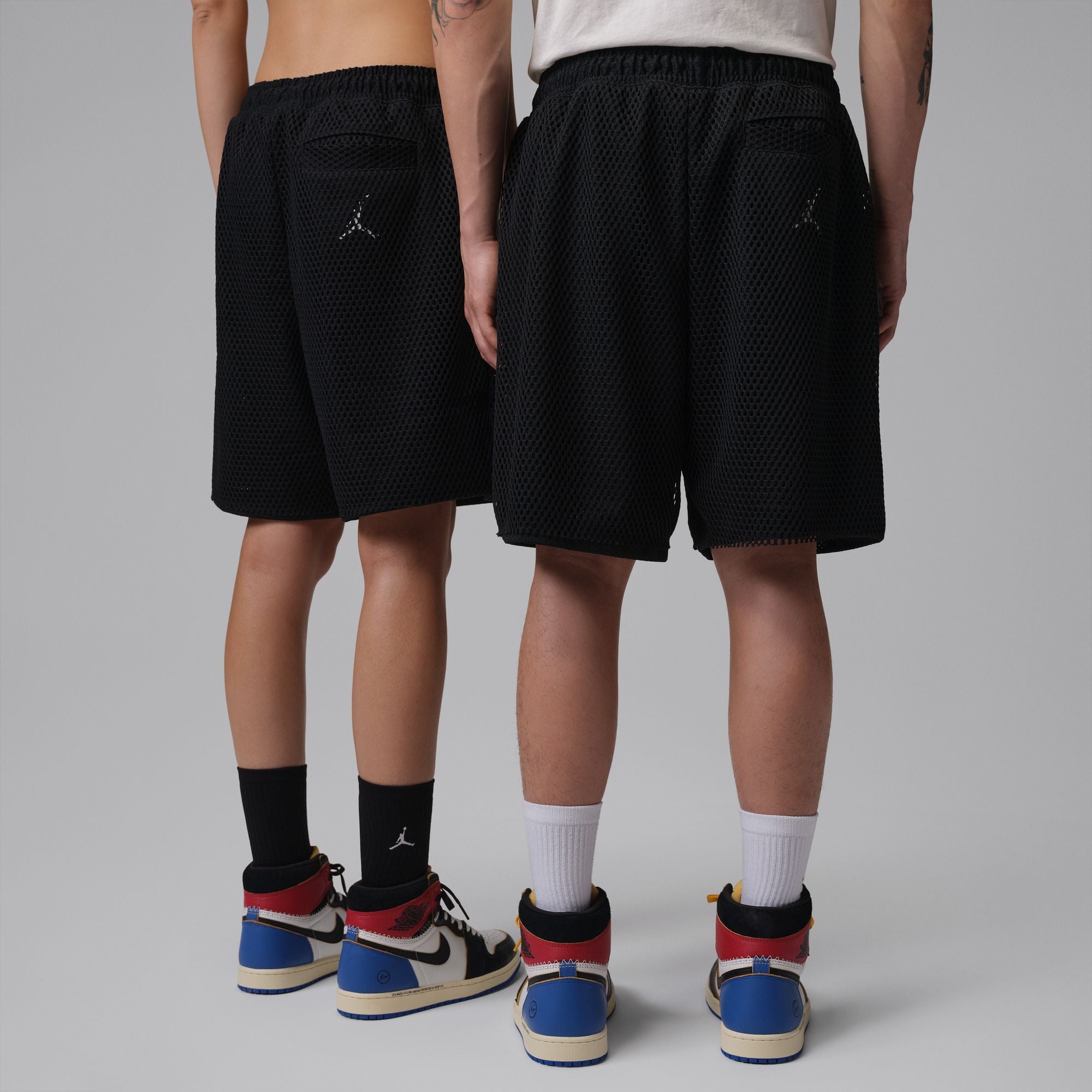 Jordan x Union x Fragment Shorts 'Black'