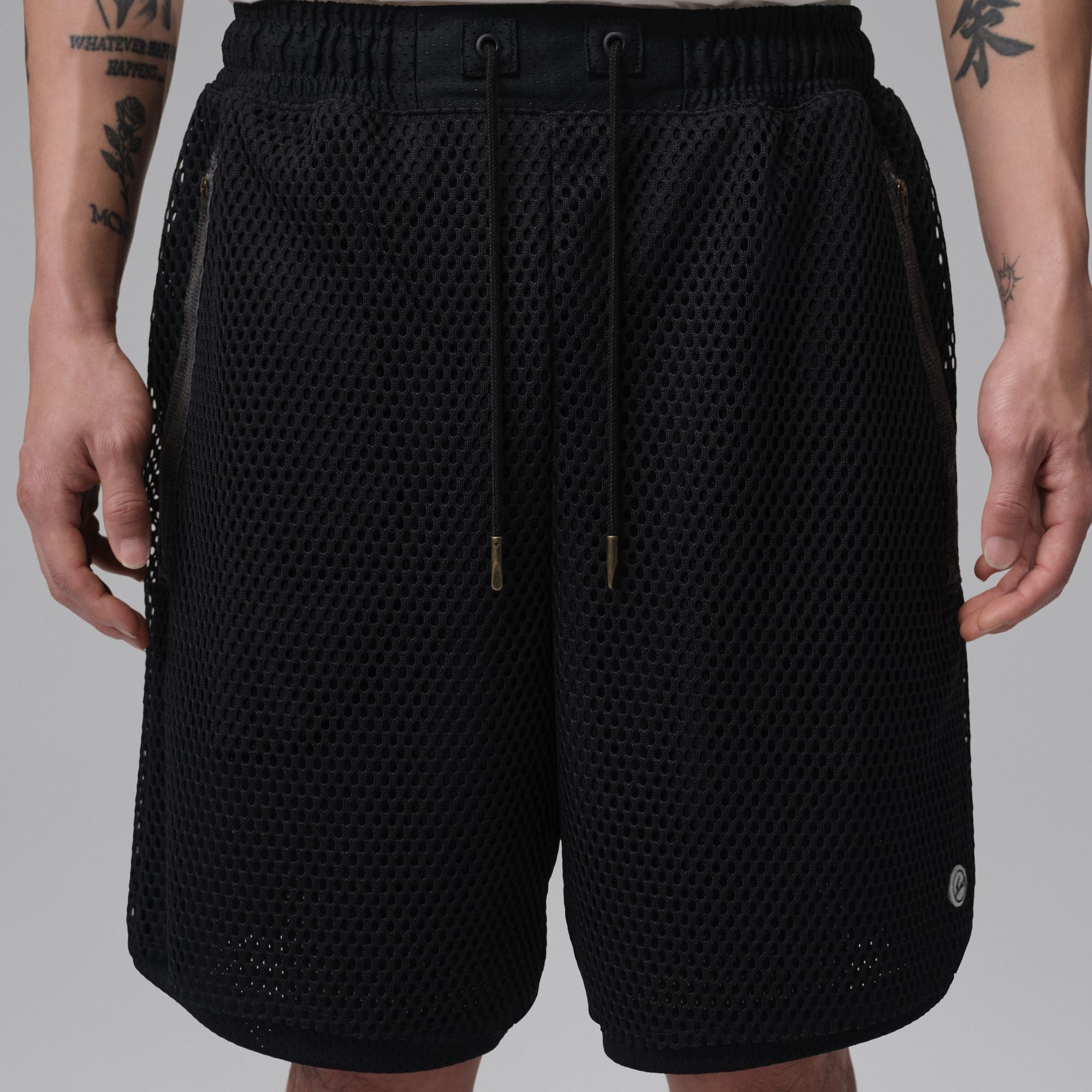 Jordan x Union x Fragment Shorts 'Black'
