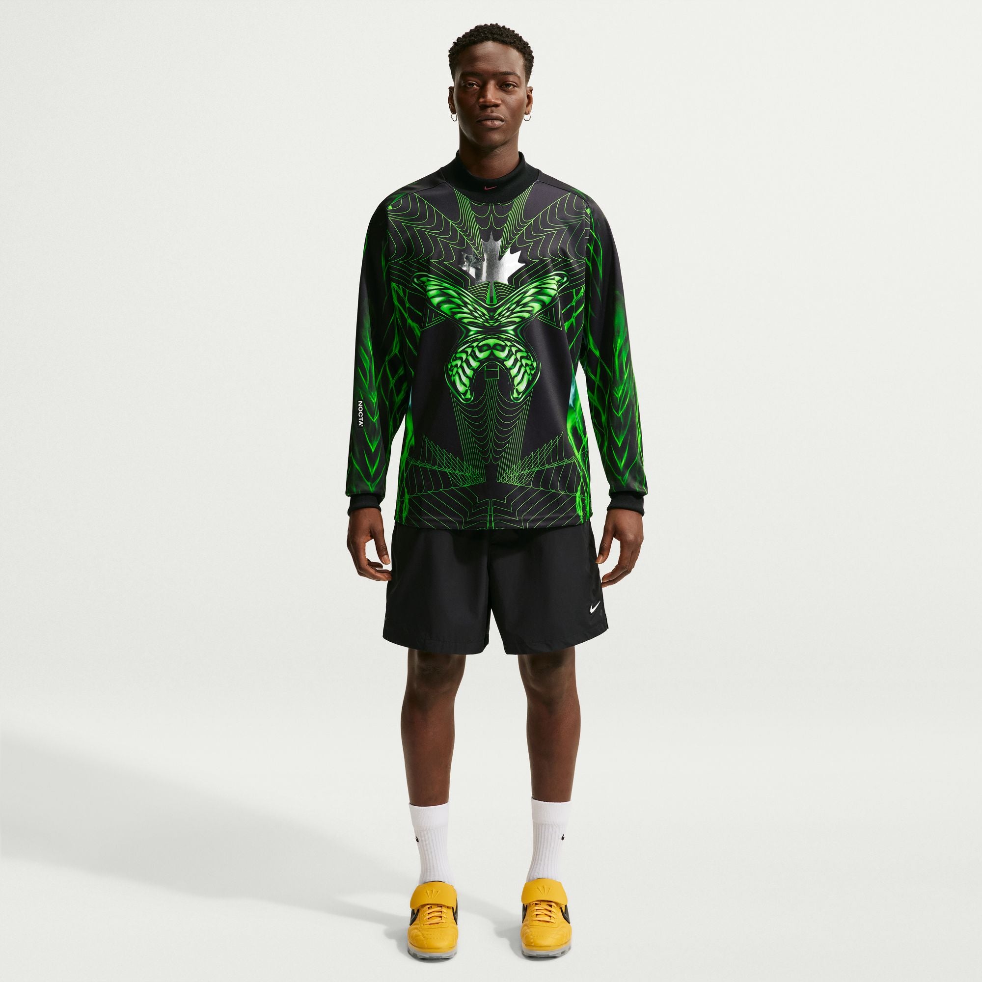 Nike Canada x NOCTA Long-Sleeve Jersey