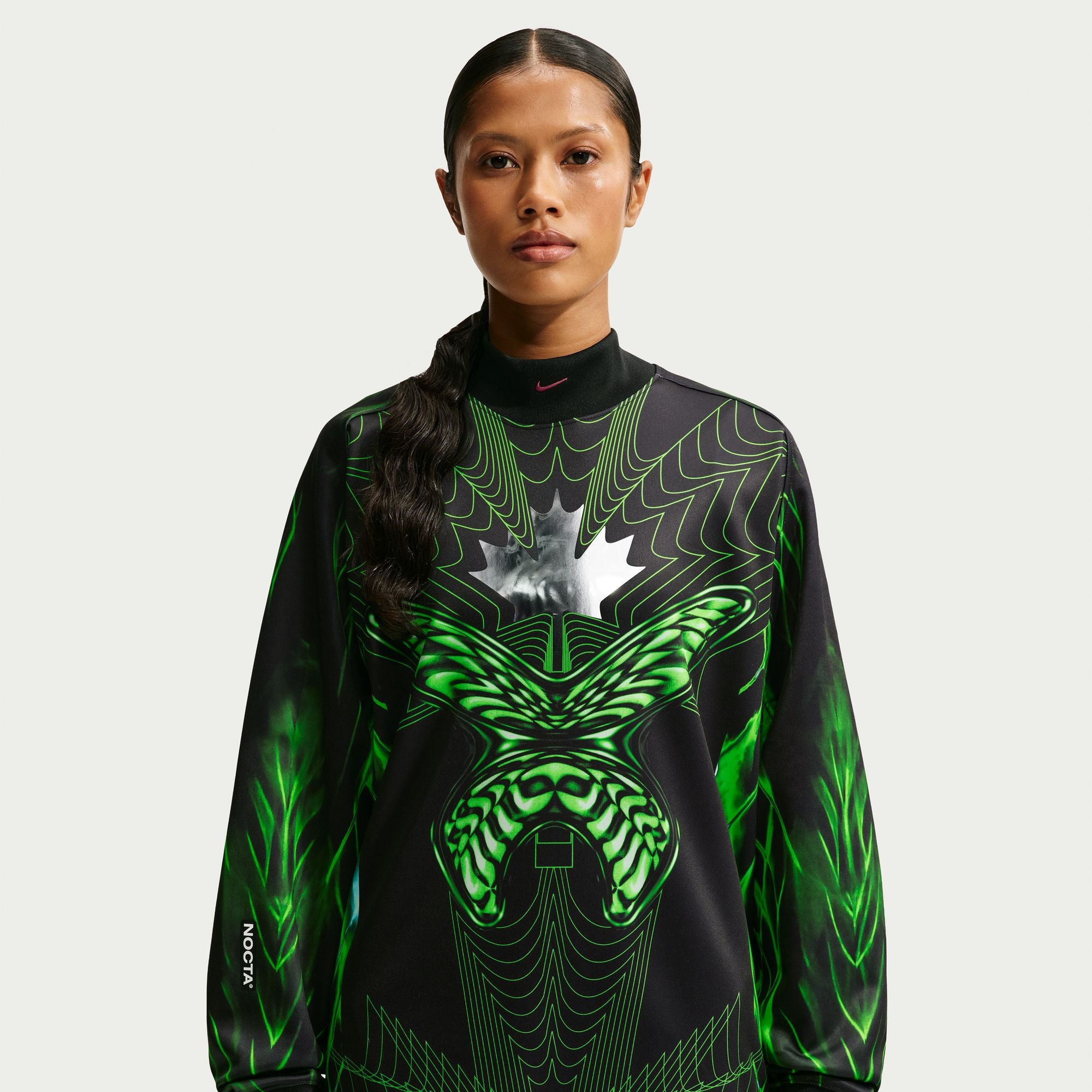 Nike Canada x NOCTA Long-Sleeve Jersey