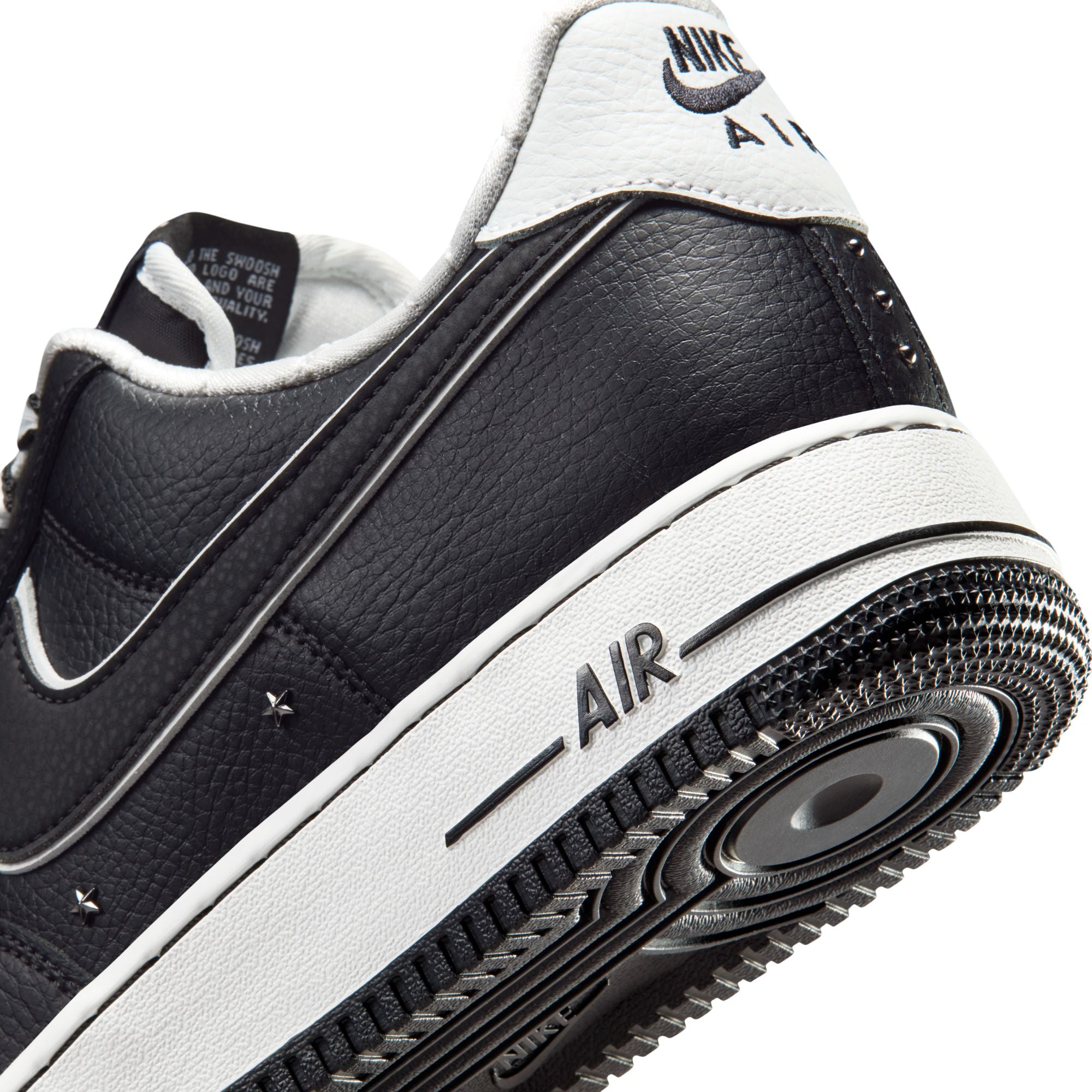 Nike Air Force 1 '07 PRM 'Black/Black'