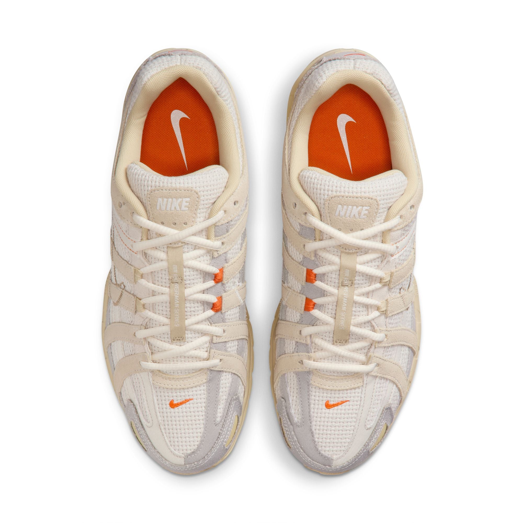 Nike P-6000 'College Grey/Khaki'