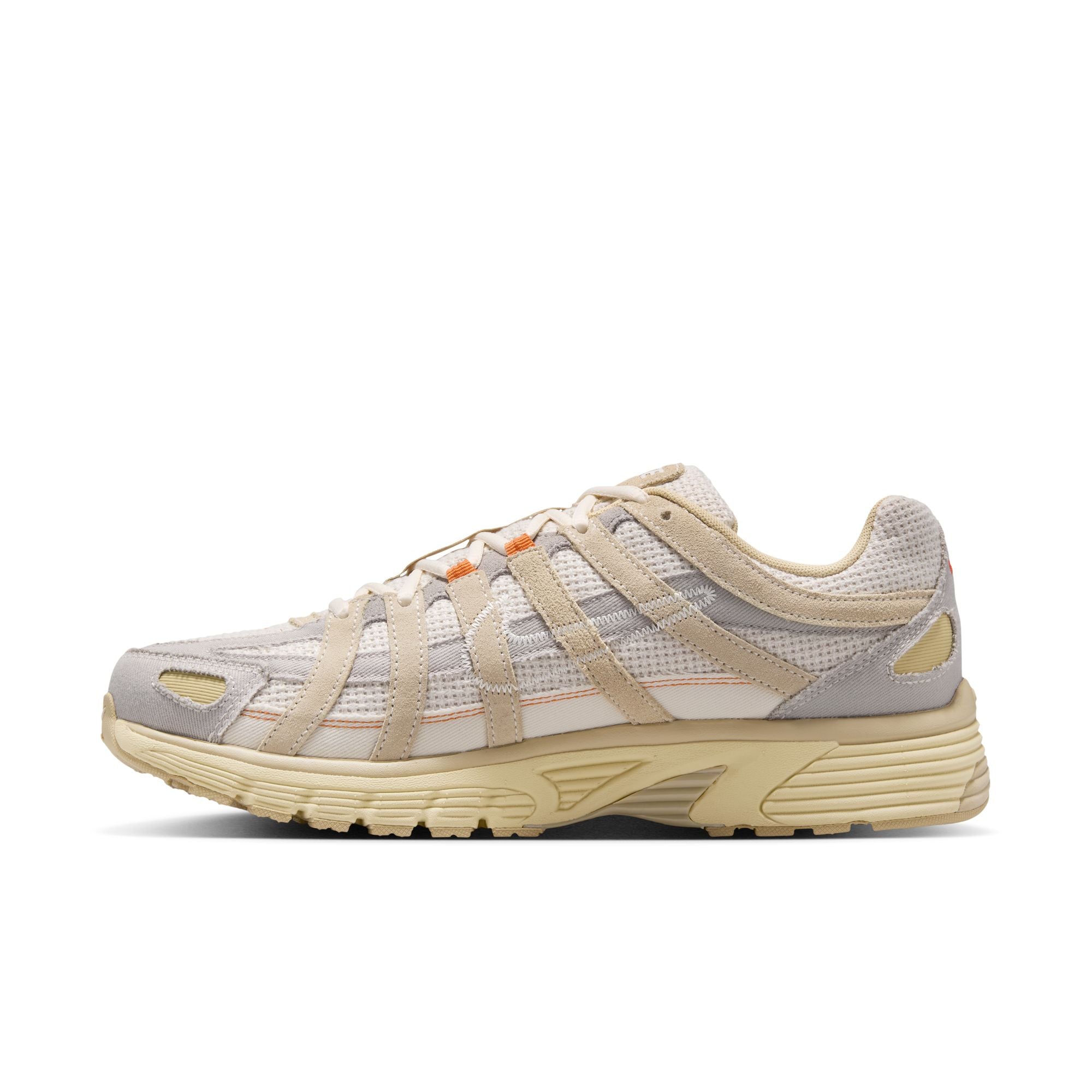 Nike P-6000 'College Grey/Khaki'