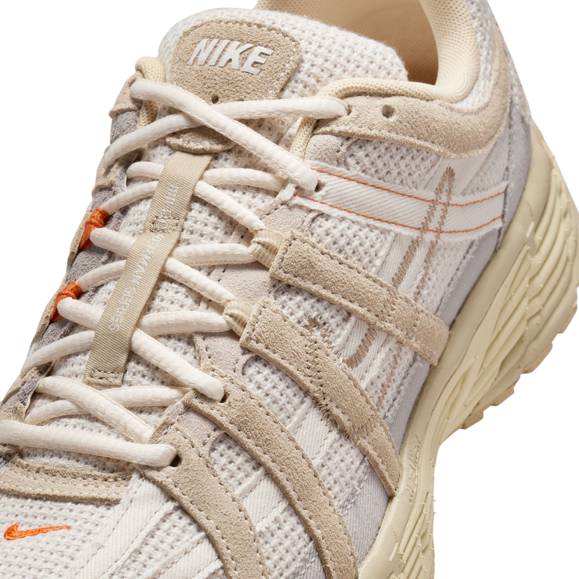 Nike P-6000 'College Grey/Khaki'
