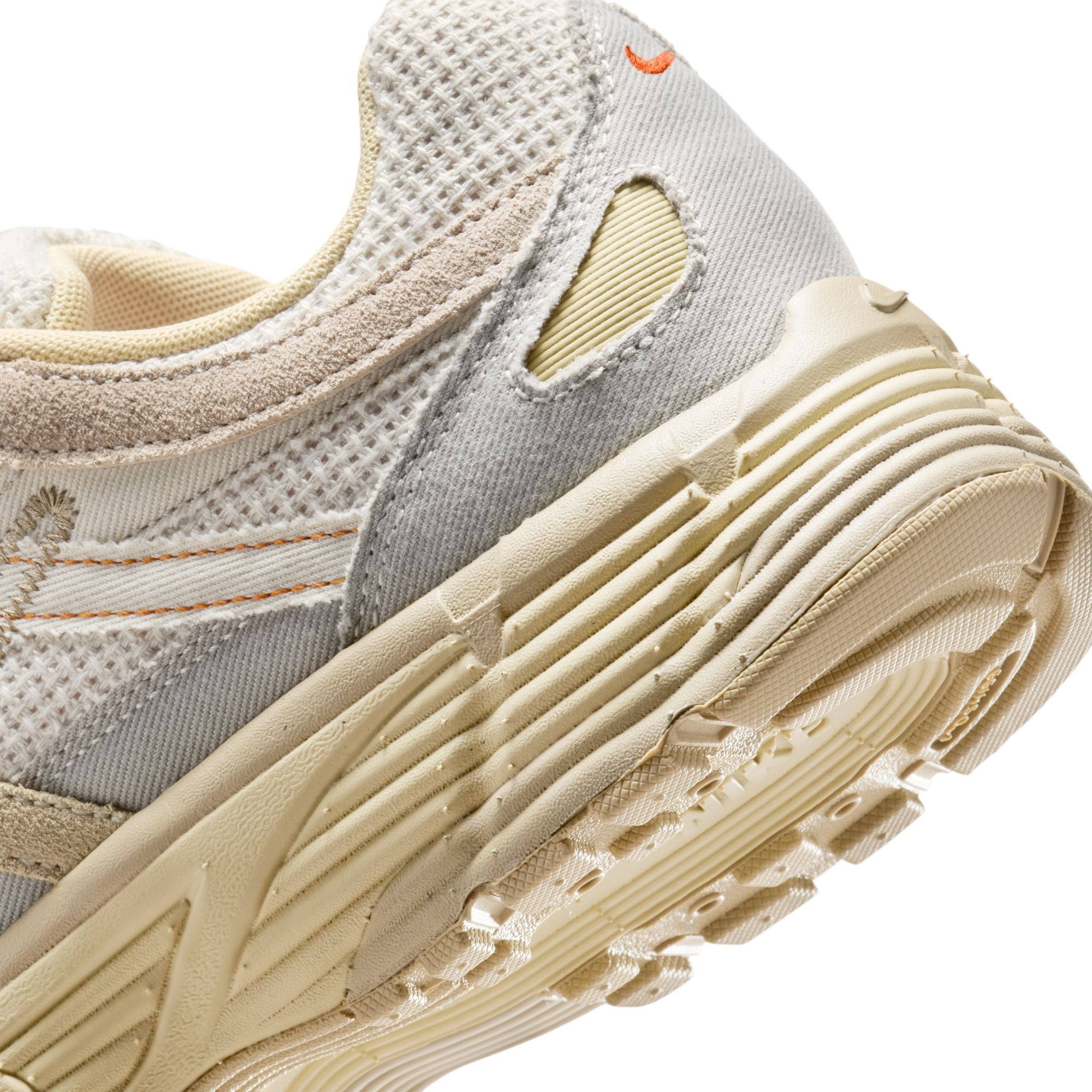 Nike P-6000 'College Grey/Khaki'