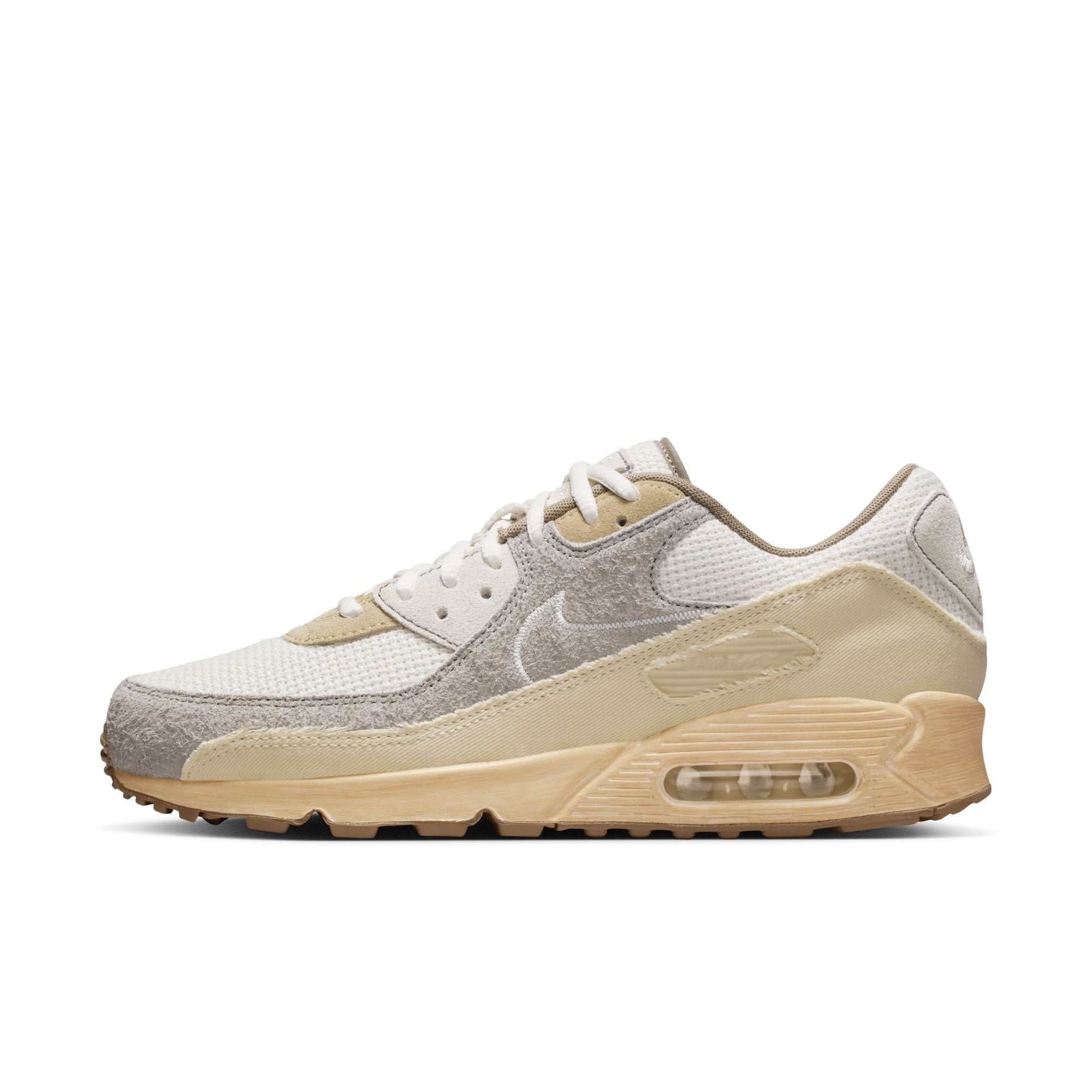 Nike Air Max 90 PRM 'Muslin/Sail'