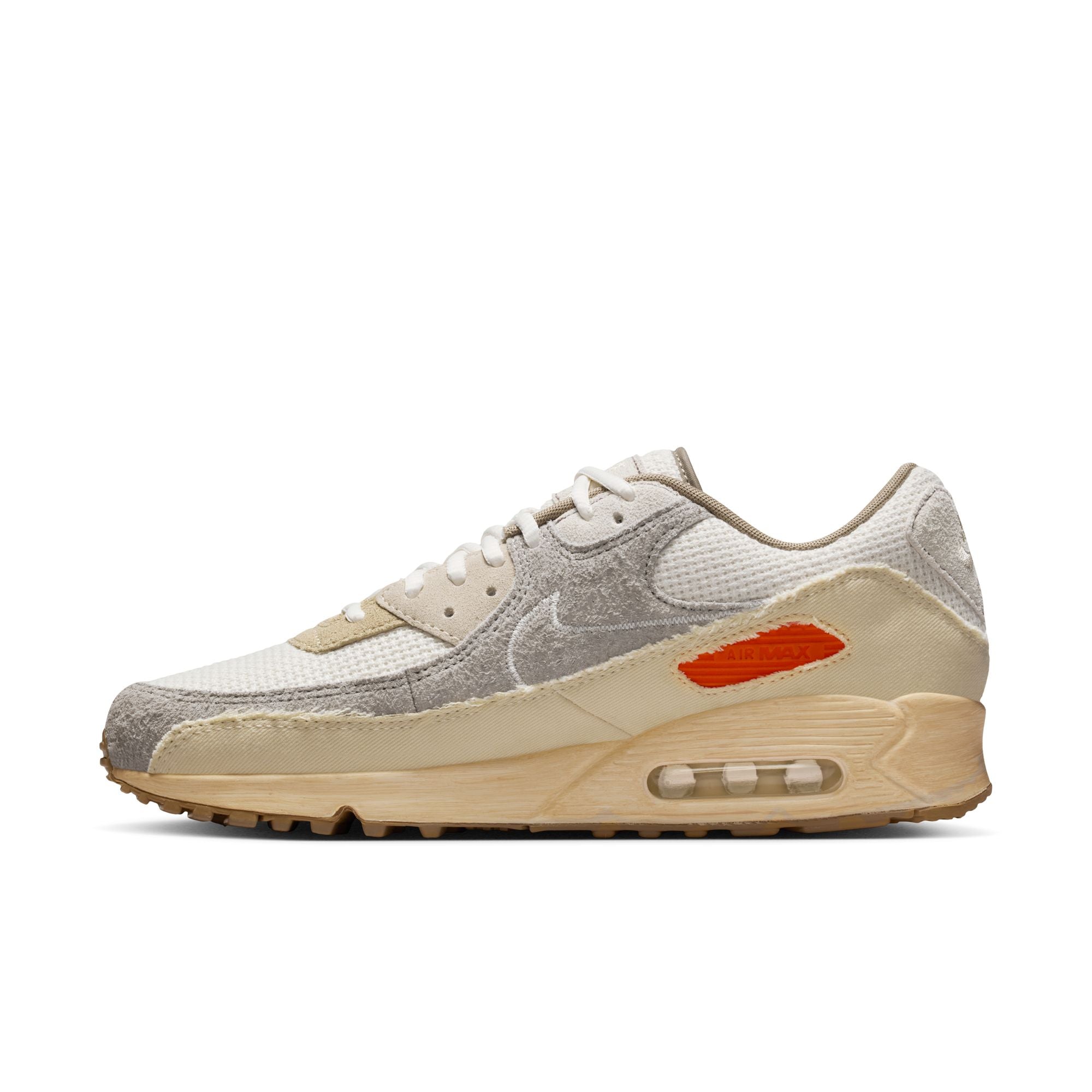 Nike Air Max 90 PRM 'Muslin/Sail'