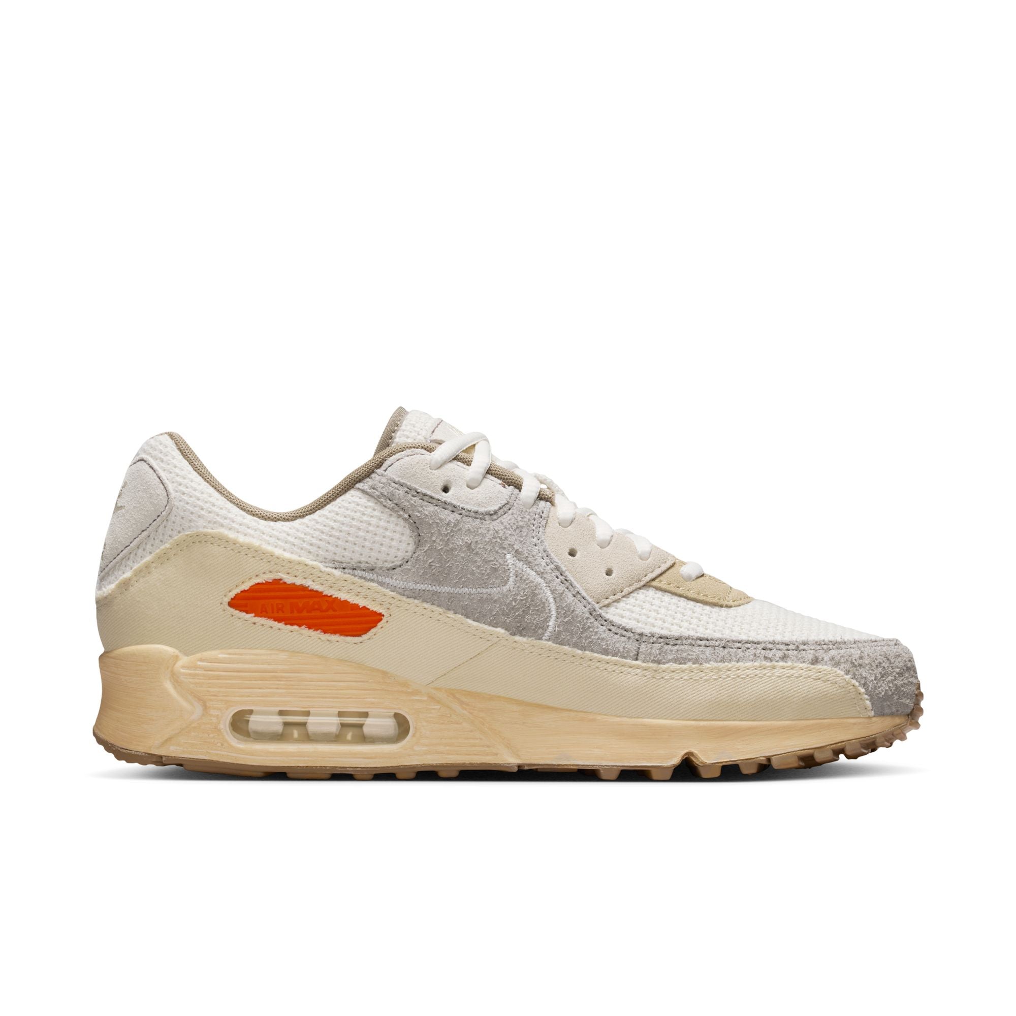 Nike Air Max 90 PRM 'Muslin/Sail'