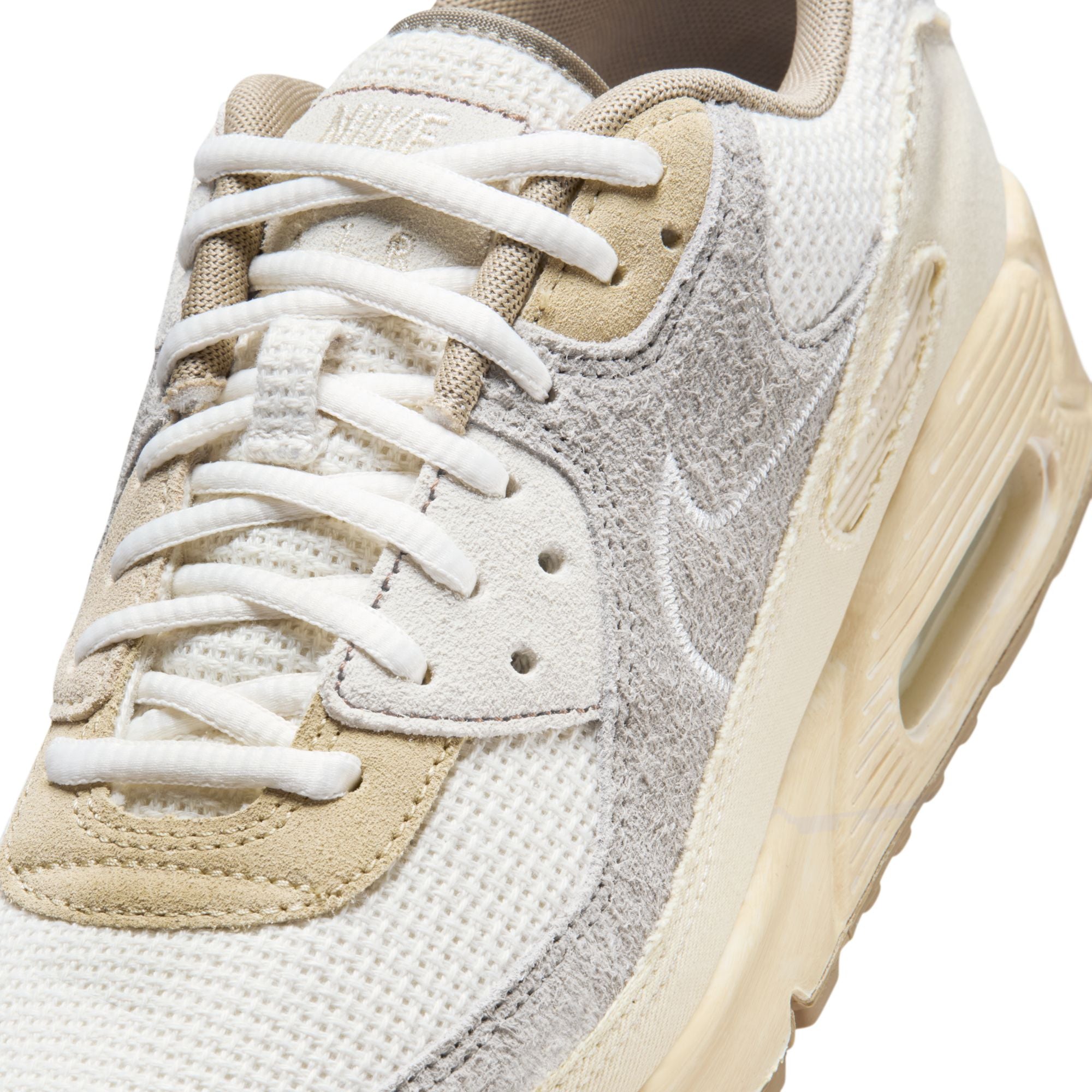 Nike Air Max 90 PRM 'Muslin/Sail'