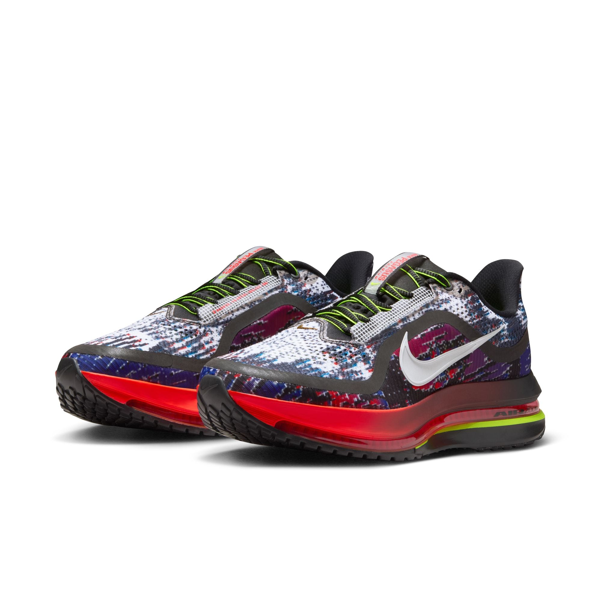 Nike Pegasus Premium 'Pixel Multicolor'