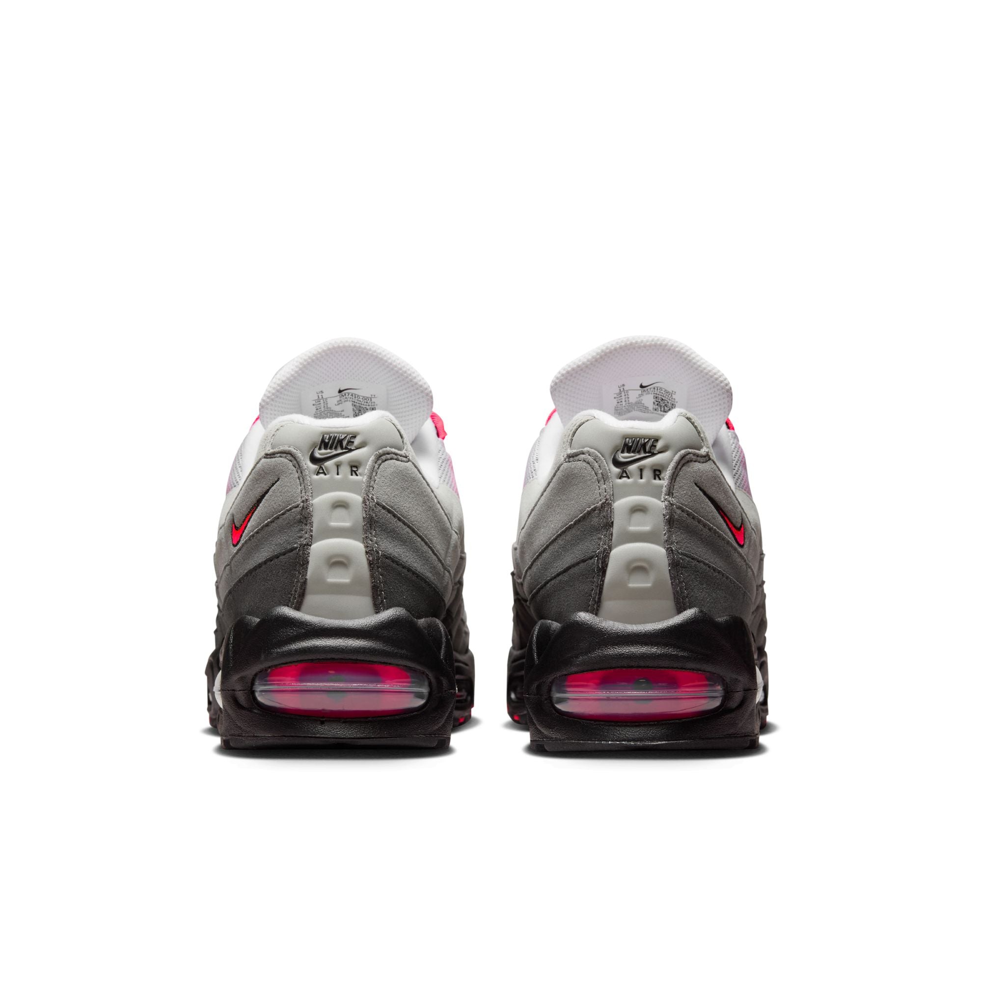Nike Air Max 95 Big Bubble 'Solar Red'