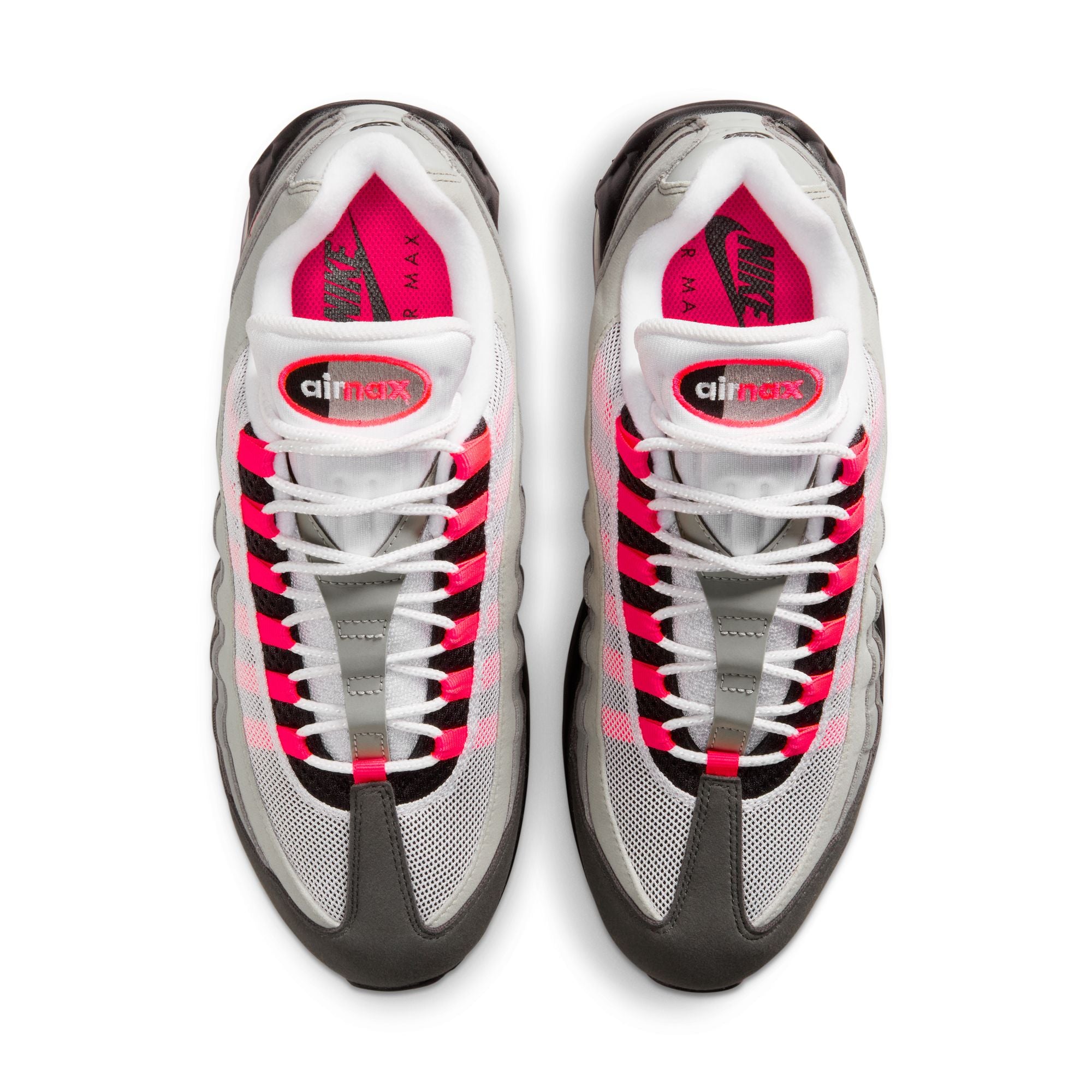 Nike Air Max 95 Big Bubble 'Solar Red'