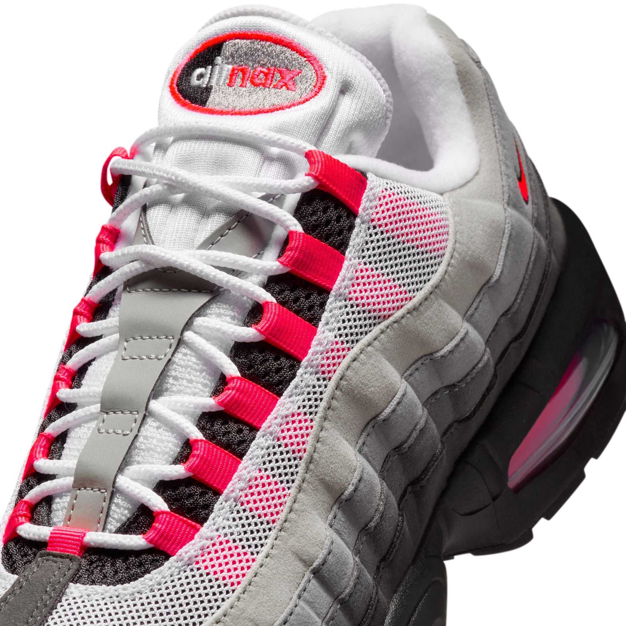Nike Air Max 95 Big Bubble 'Solar Red'