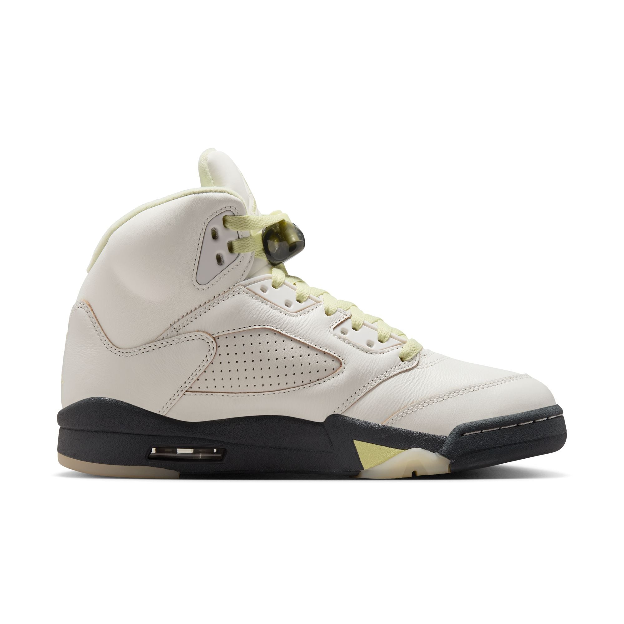 Womens Air Jordan 5 Retro 'Luminous Green'