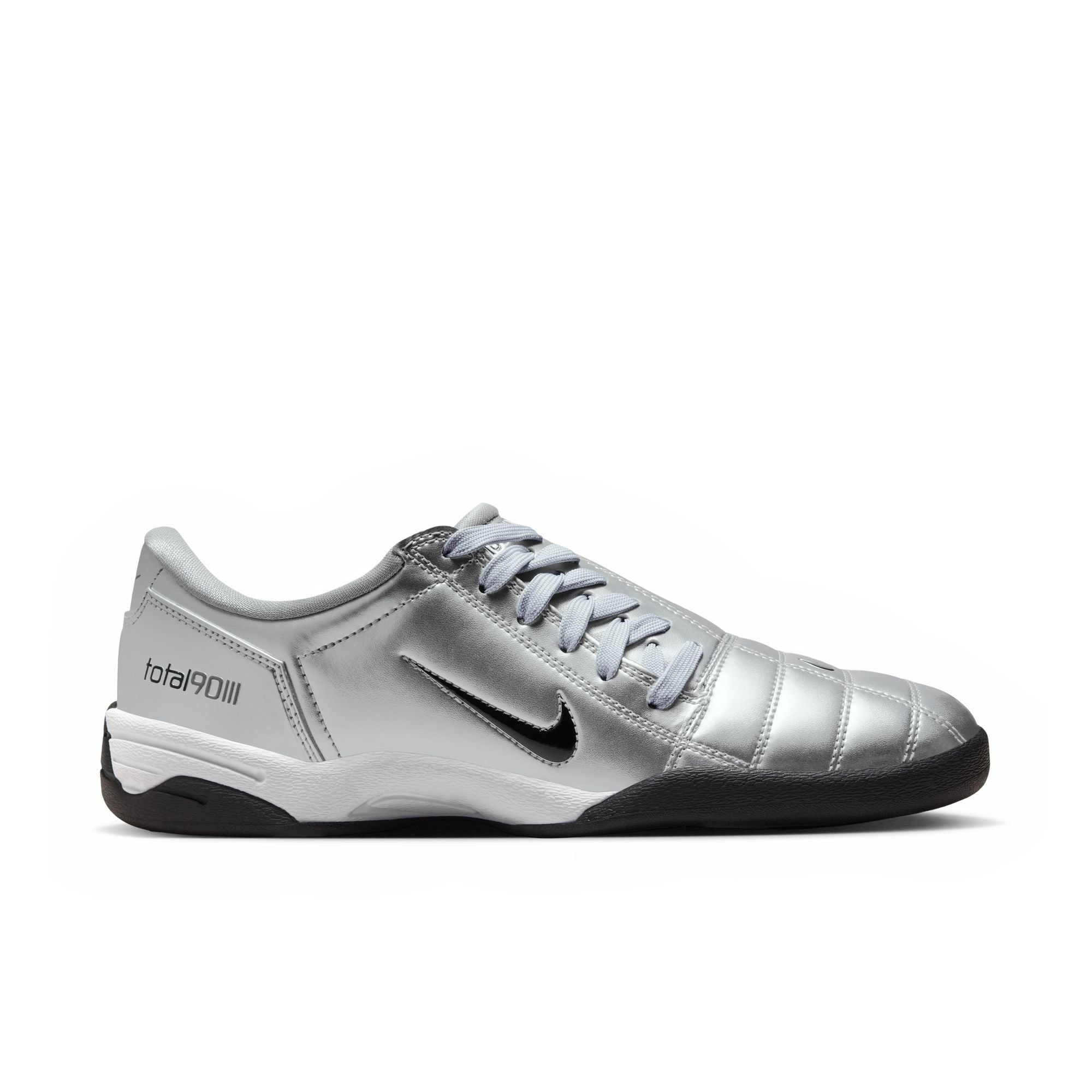 Womens Nike Total 90 'Metallic Silver'