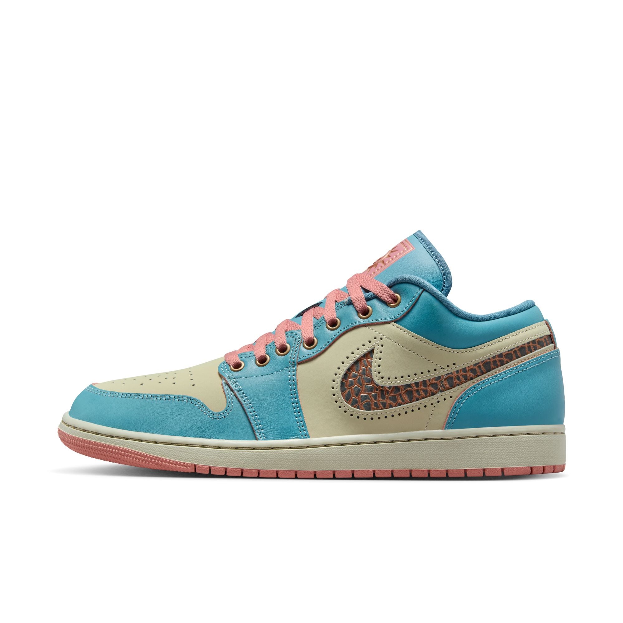 Air Jordan 1 Low SE 'Denim Turq/Smokey Blue'