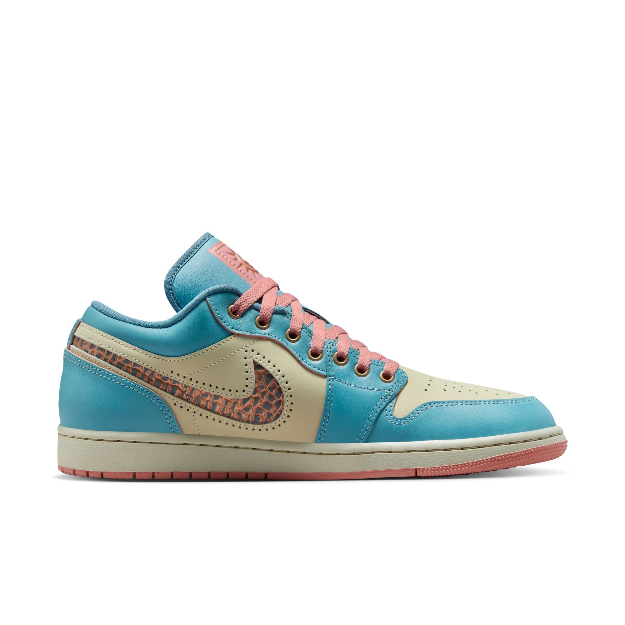 Air Jordan 1 Low SE 'Denim Turq/Smokey Blue'