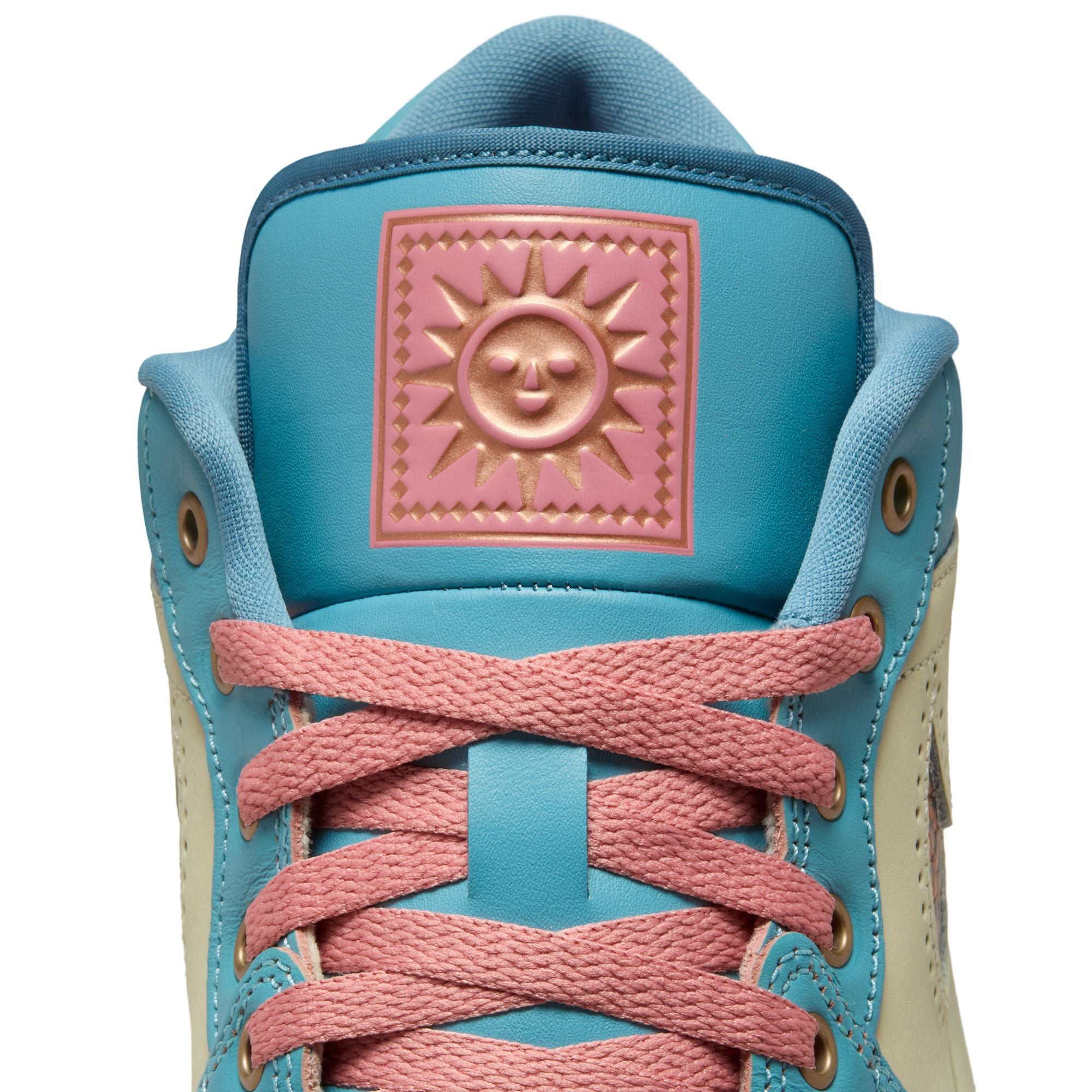 Air Jordan 1 Low SE 'Denim Turq/Smokey Blue'