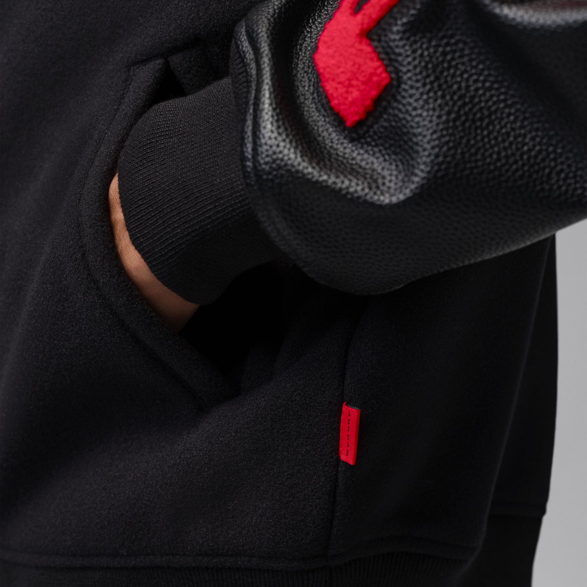 Jordan Flight Men's Varsity Jacket