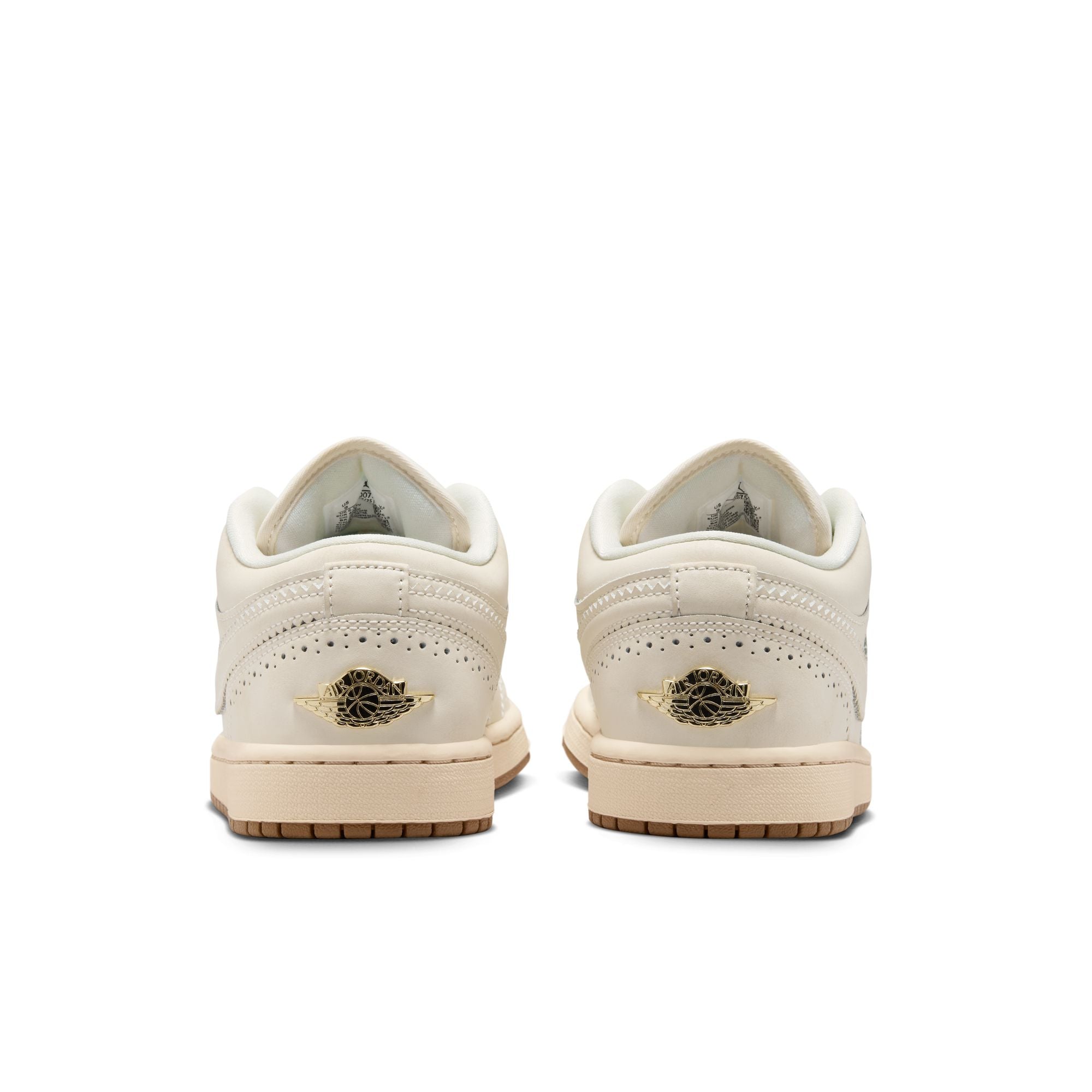 Womens Air Jordan 1 Low SE 'Brogue'