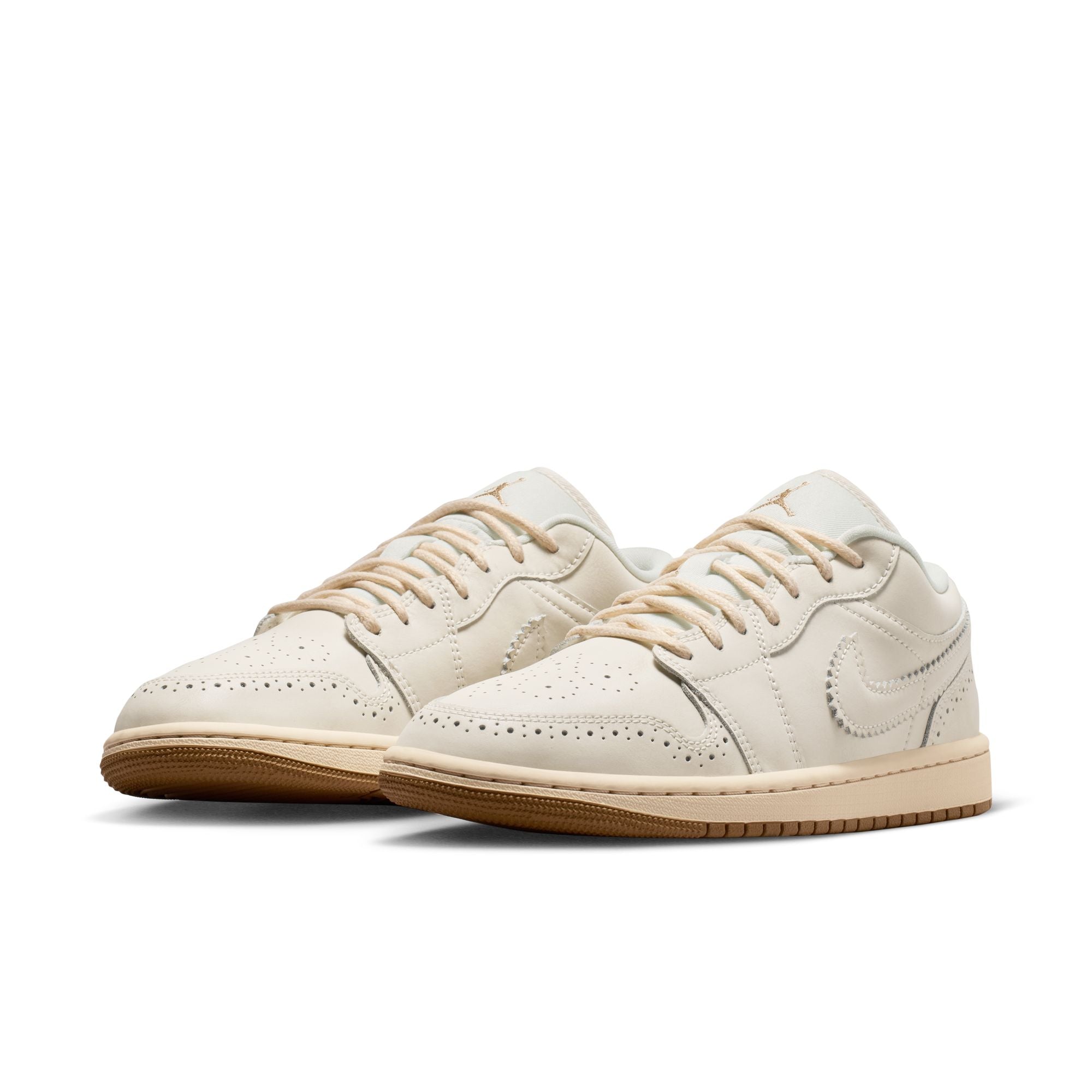 Womens Air Jordan 1 Low SE 'Brogue'