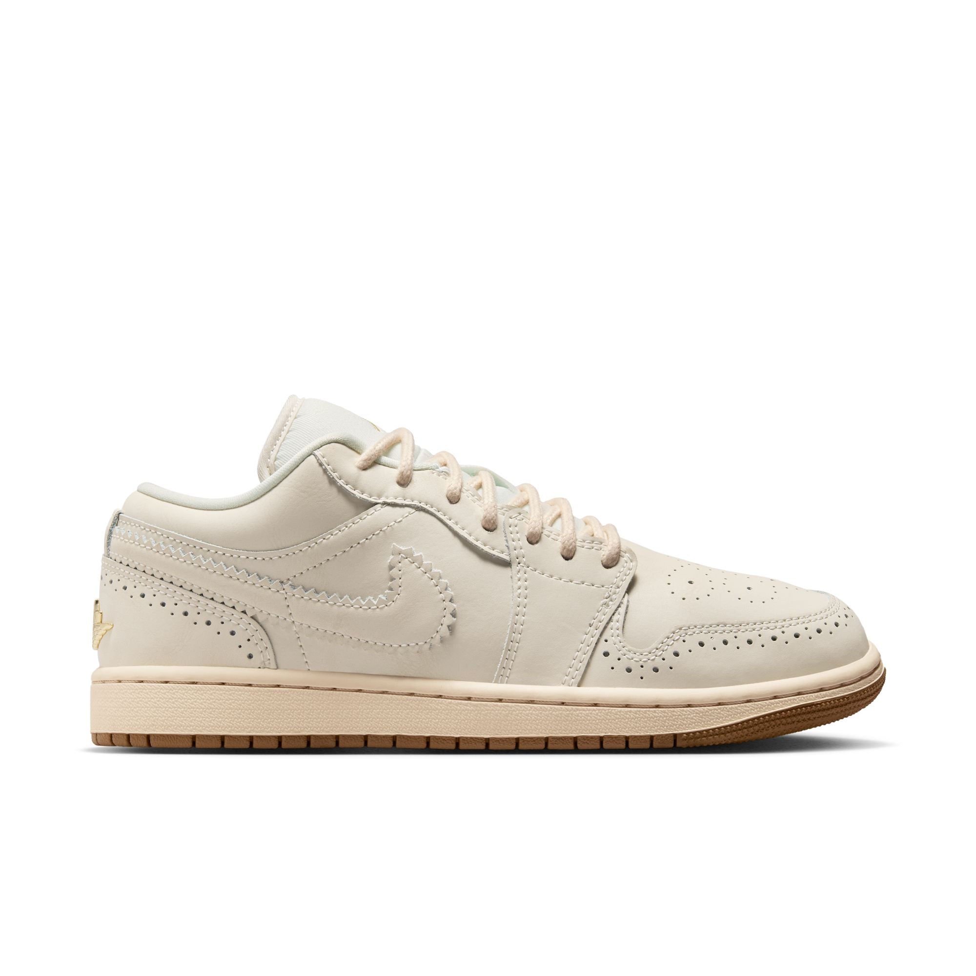 Womens Air Jordan 1 Low SE 'Brogue'