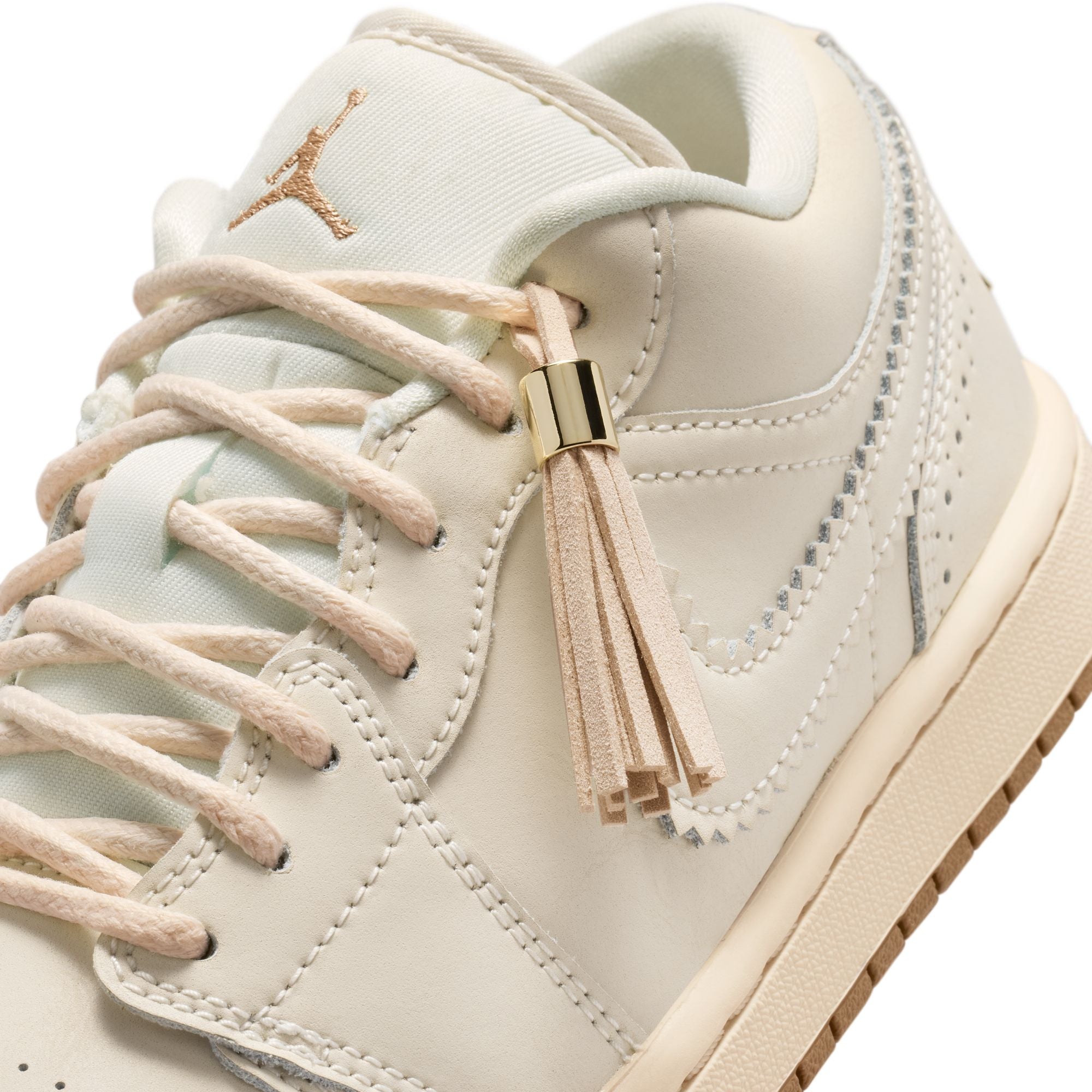 Womens Air Jordan 1 Low SE 'Brogue'