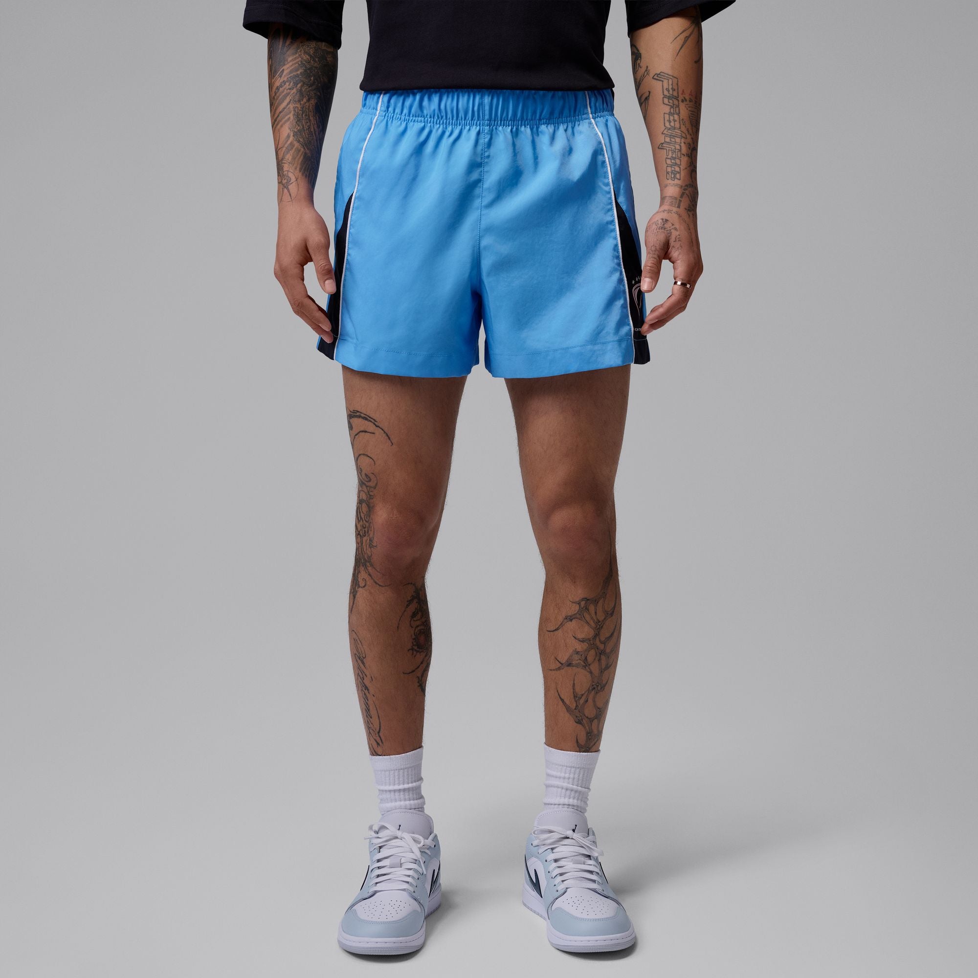 Air Jordan Brooklyn Shorts 'University Blue'
