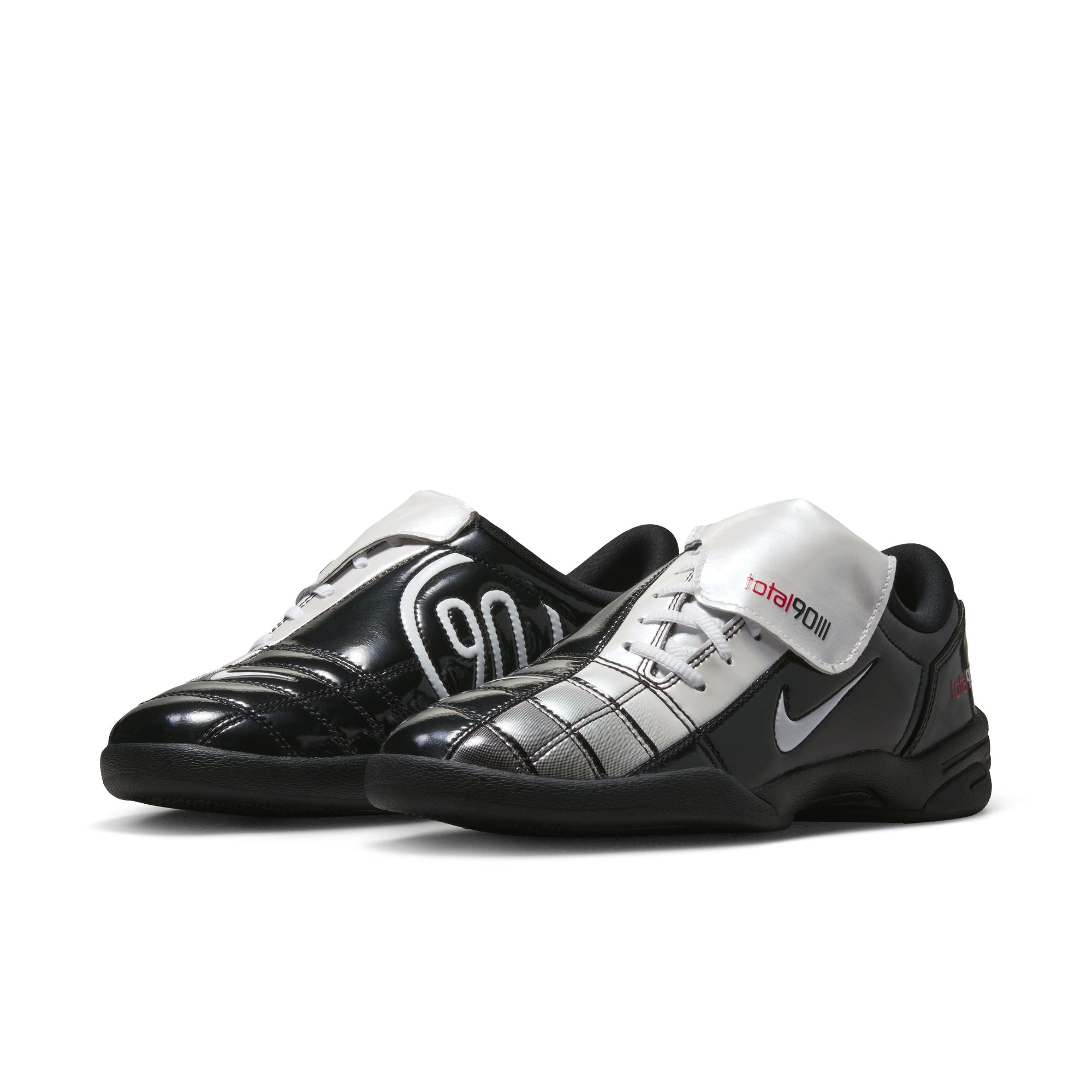 Womens Nike Total 90 SE 'Black/White'