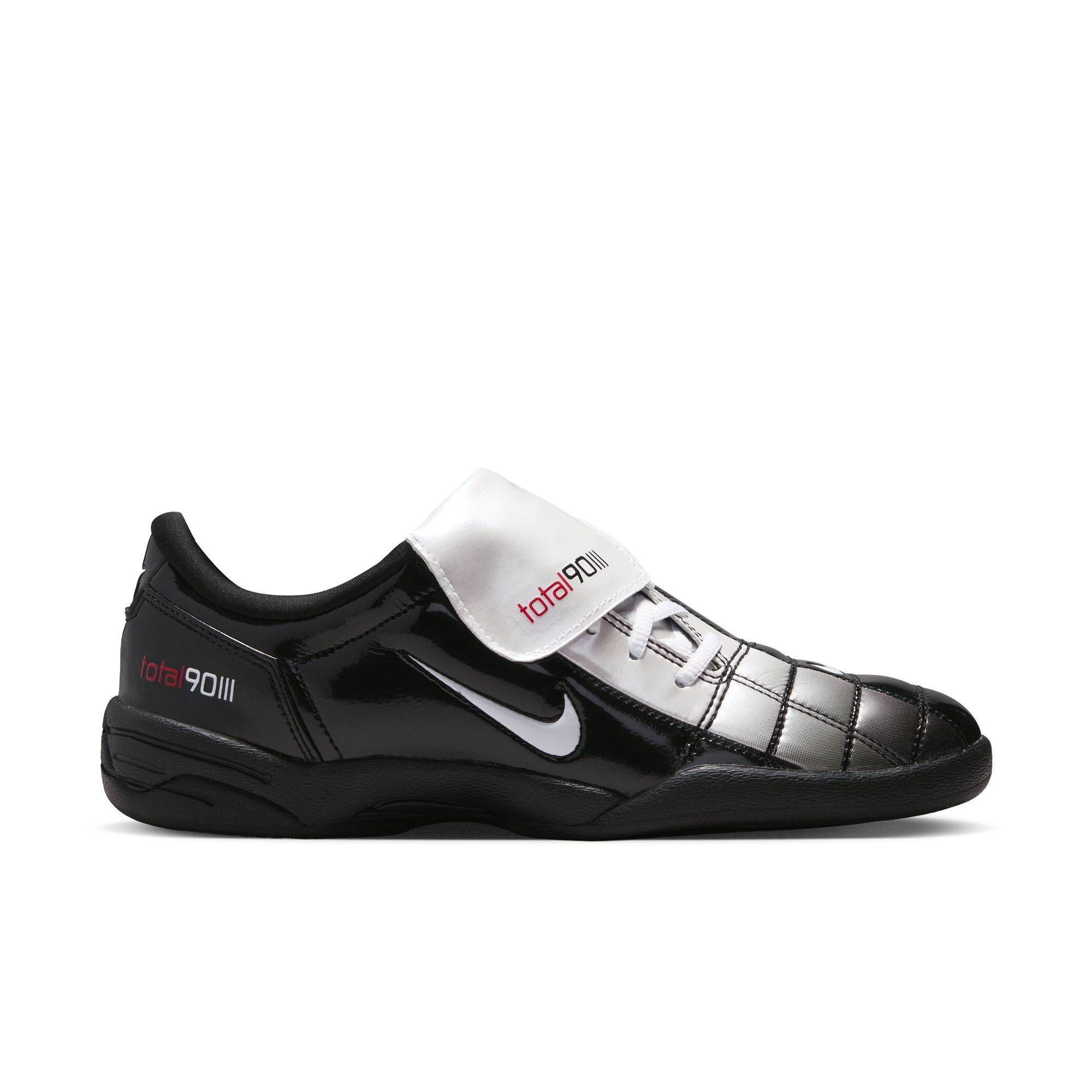 Womens Nike Total 90 SE 'Black/White'
