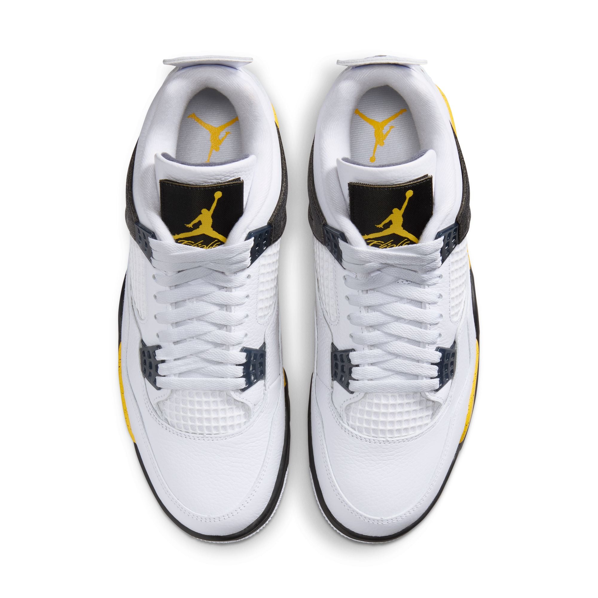 Air Jordan 4 Retro 'Rare Air - Tour Yellow'