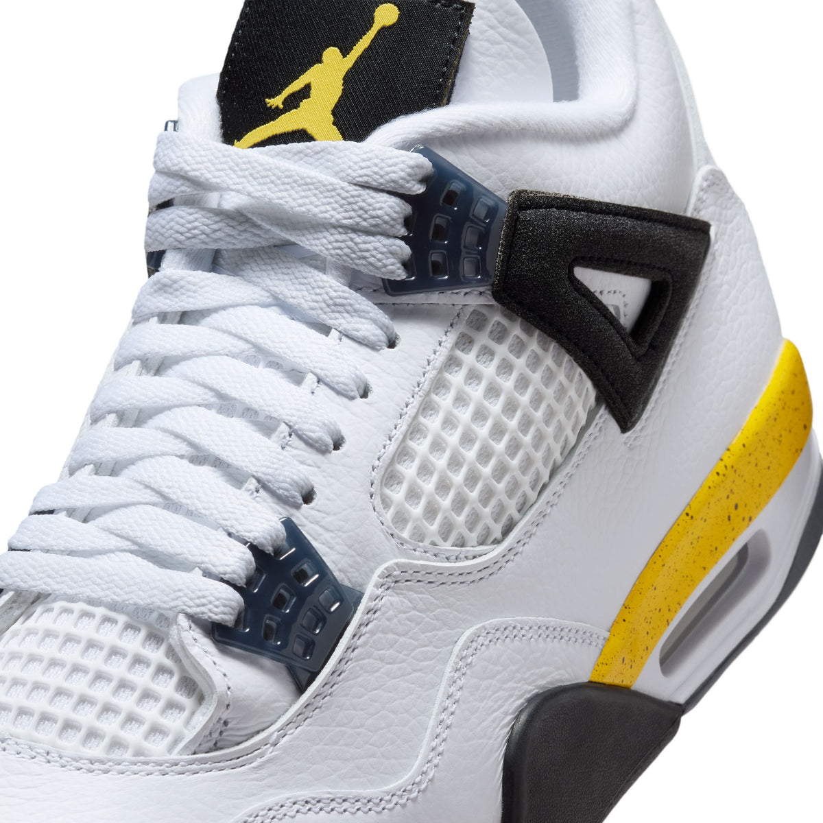Air Jordan 4 Retro 'Rare Air - Tour Yellow'